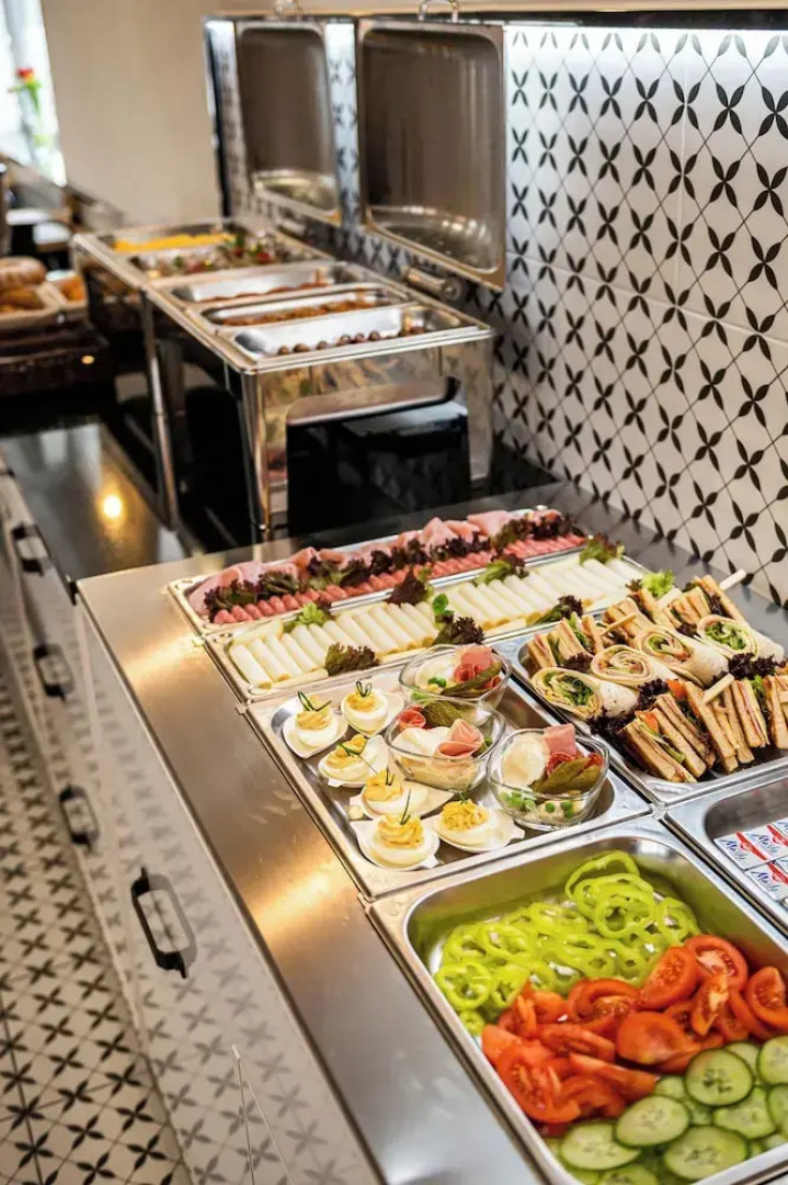 Hotel Rudlovka turistickï¿½ ubytovna