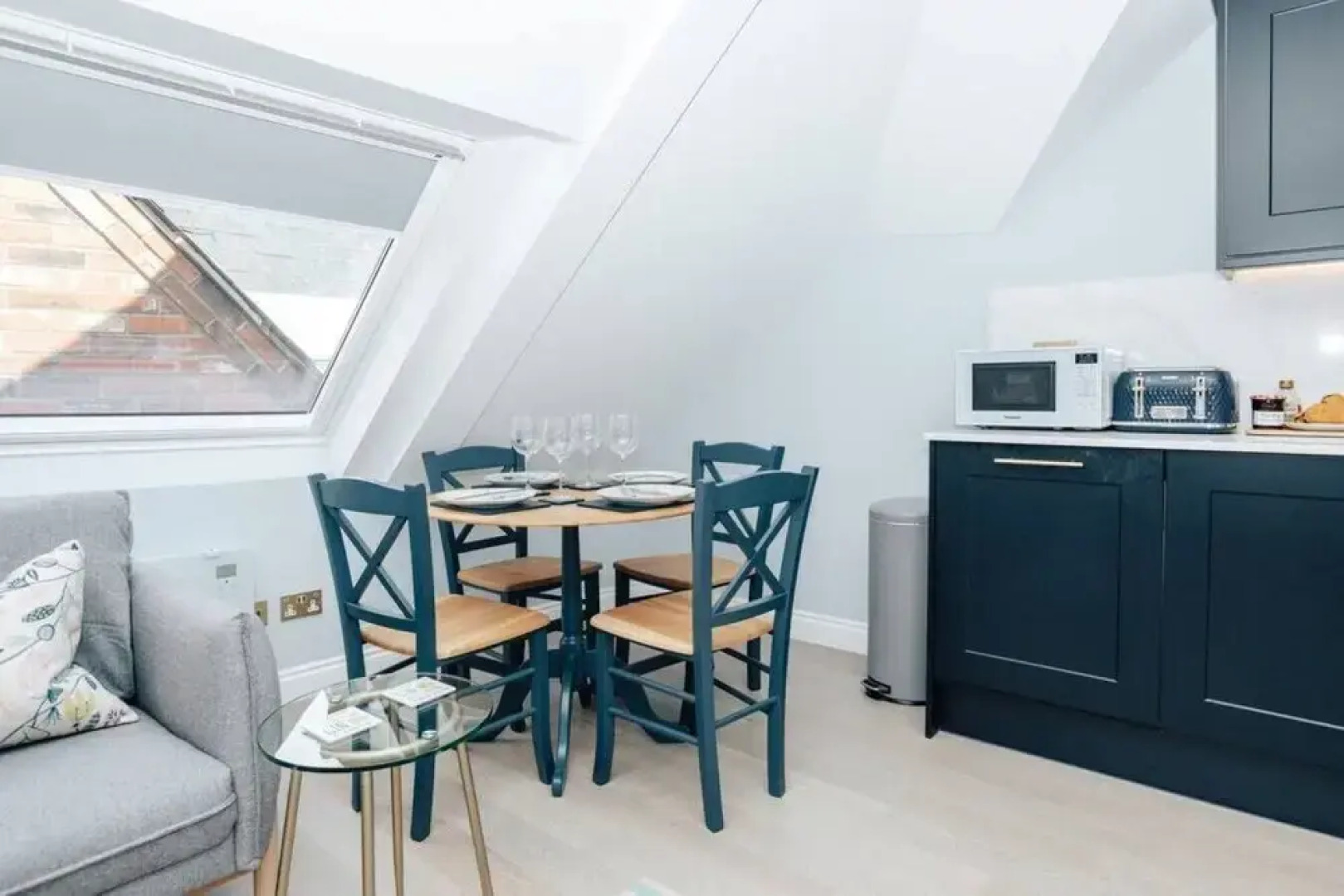 The Duke - One Parking Space