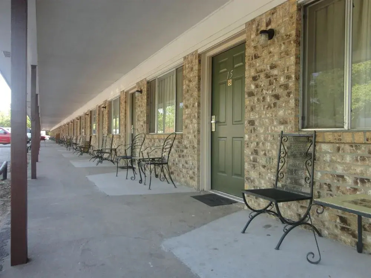 Garden Inn and Suites Silsbee