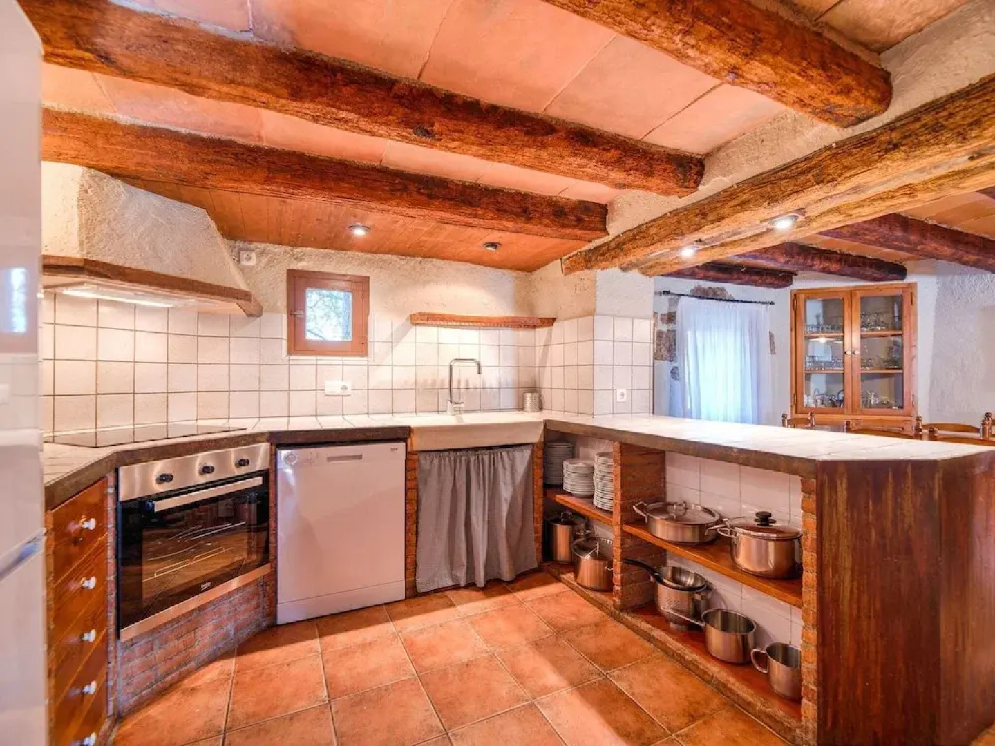 Rustic Farm House Dating Back to the Xviii Century With Private Swimming Pool