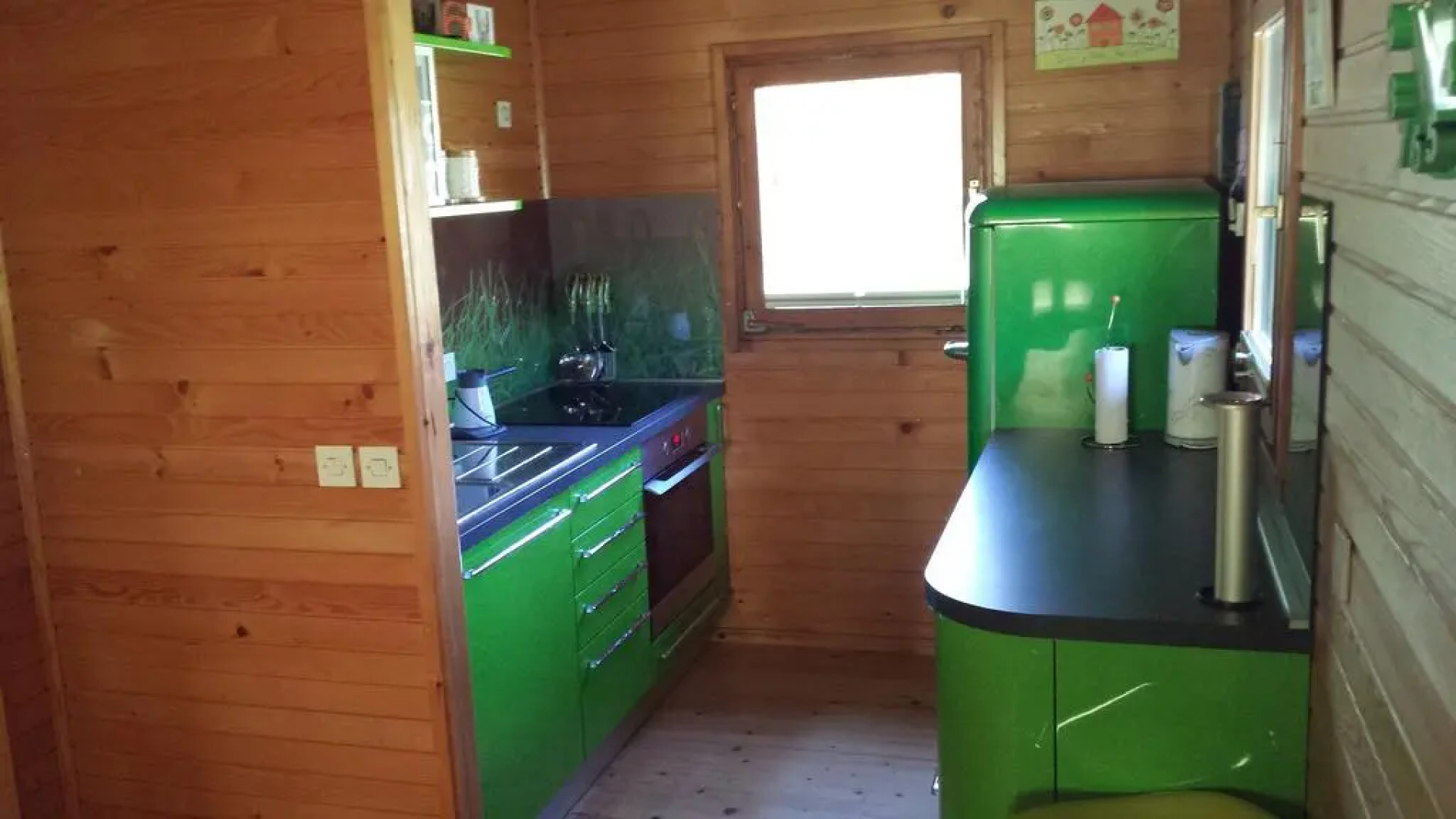 Glamping Krone Kolpa Heaven