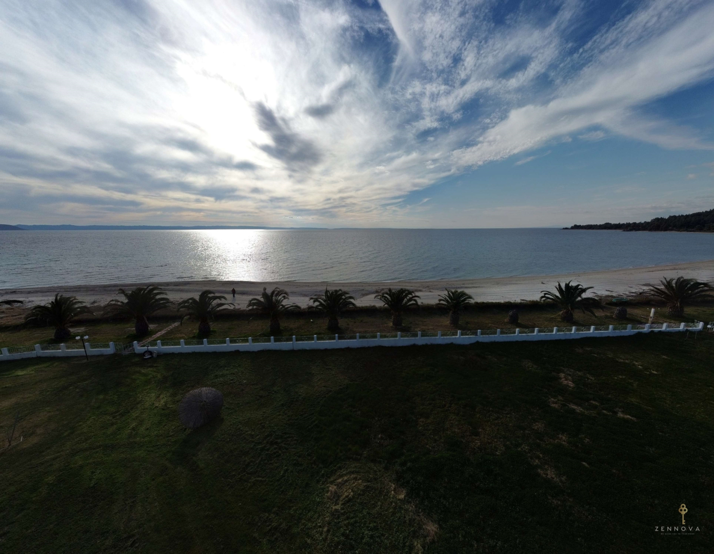 Zennova #25 Blue Pearl Tripotamos