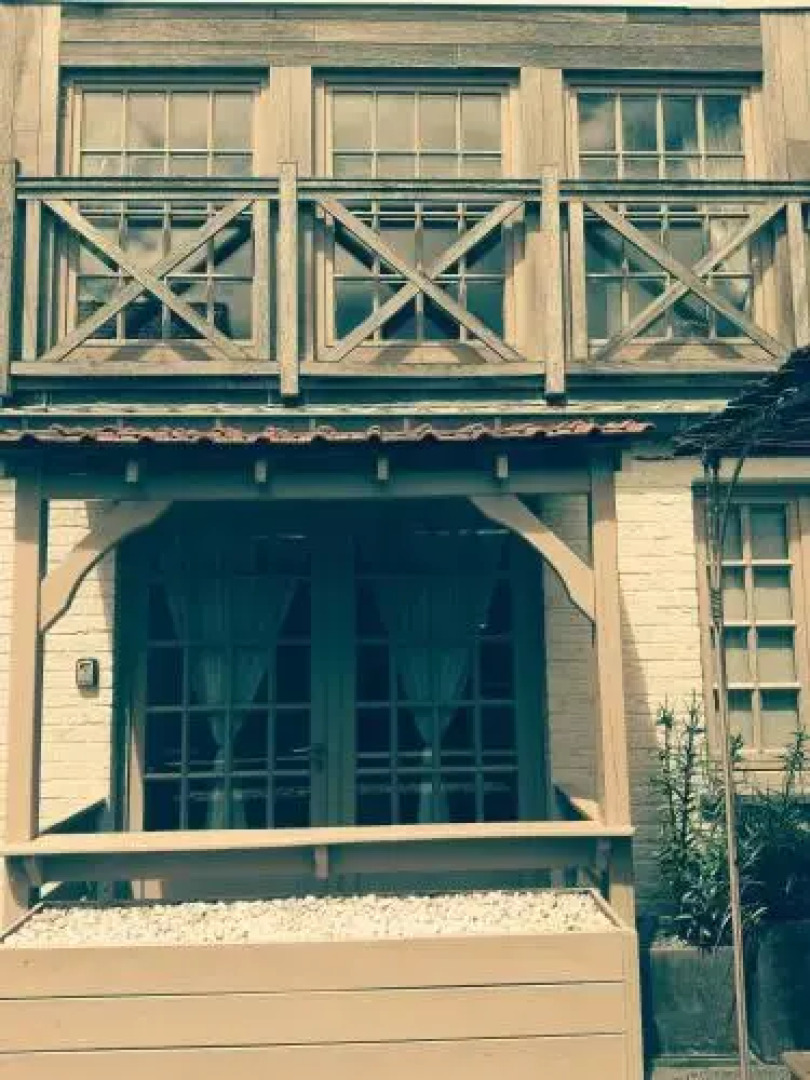 Bed and Breakfast Charme Aan Zee II