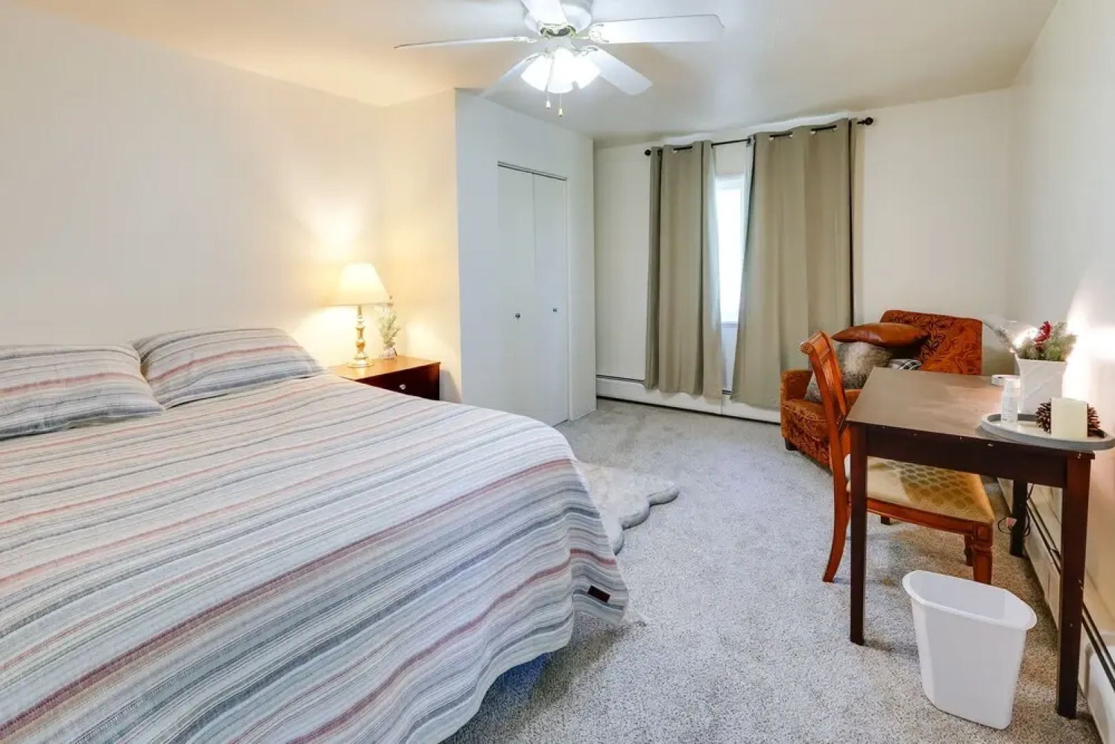 3 Mi to Pioneer Park & University: Spacious Home!