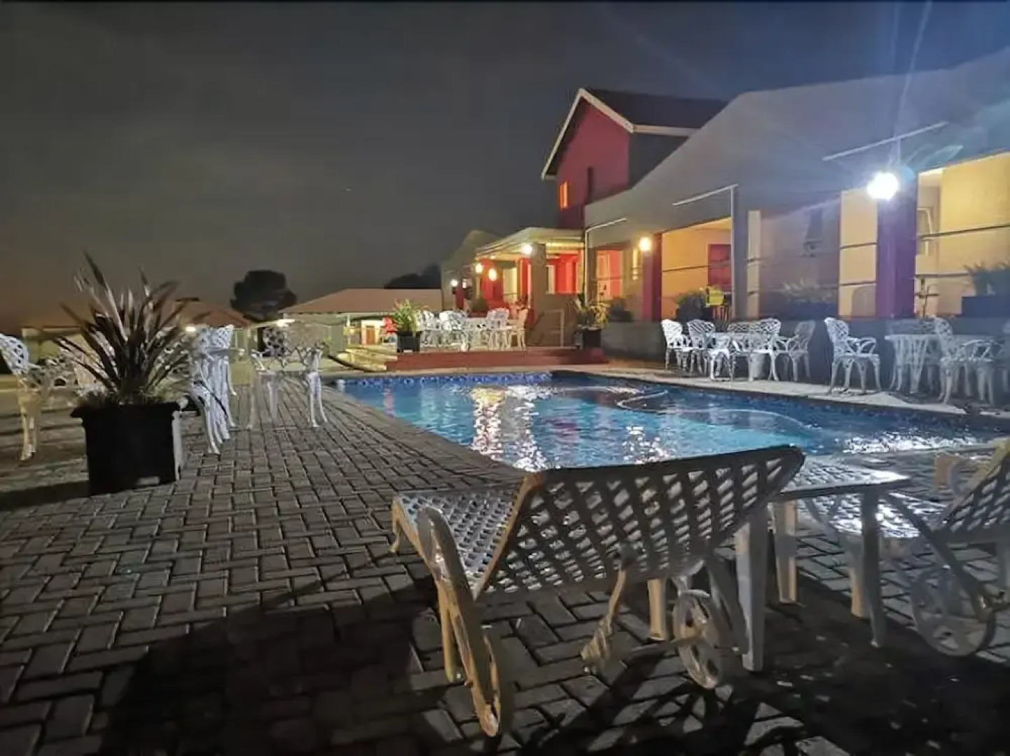 Witbank Boutique Hotel