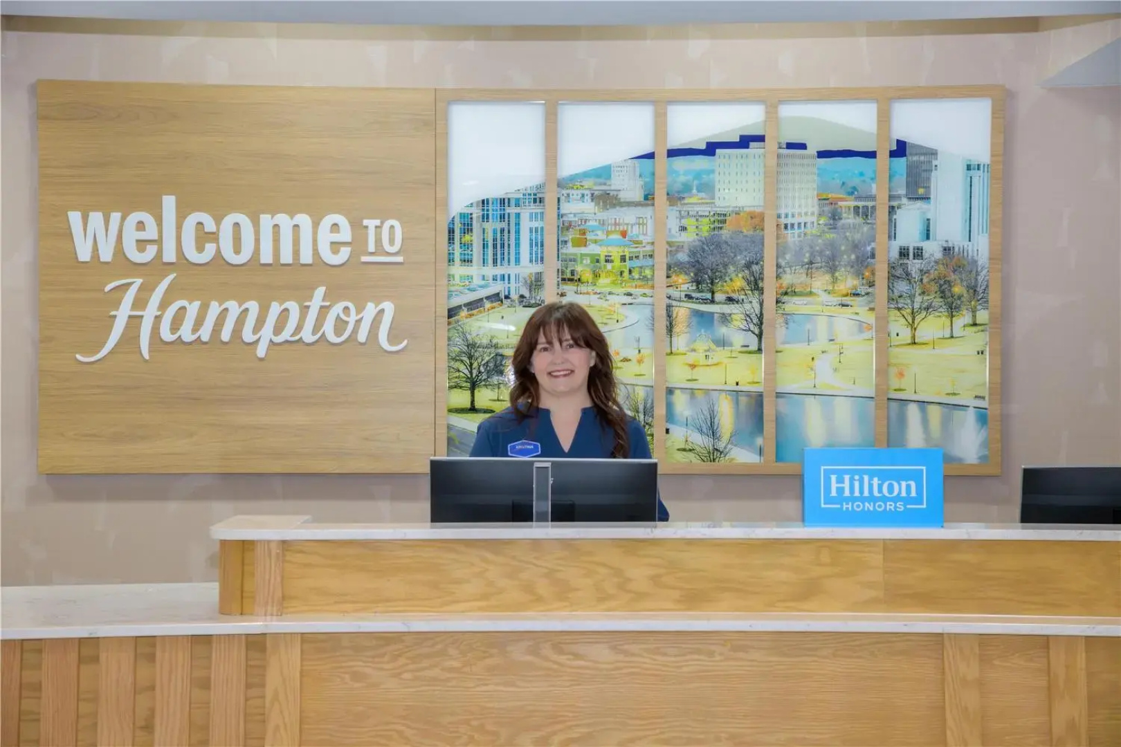 Hampton Inn Huntsville-Arsenal/South Pkway