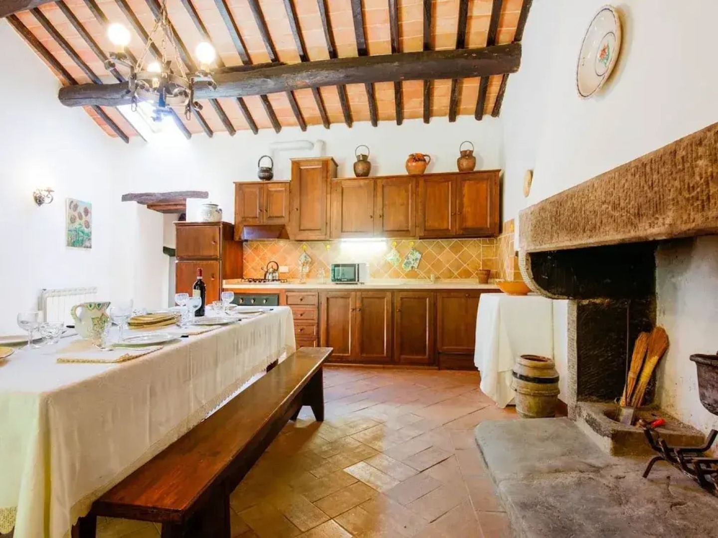 House With Panoramic View