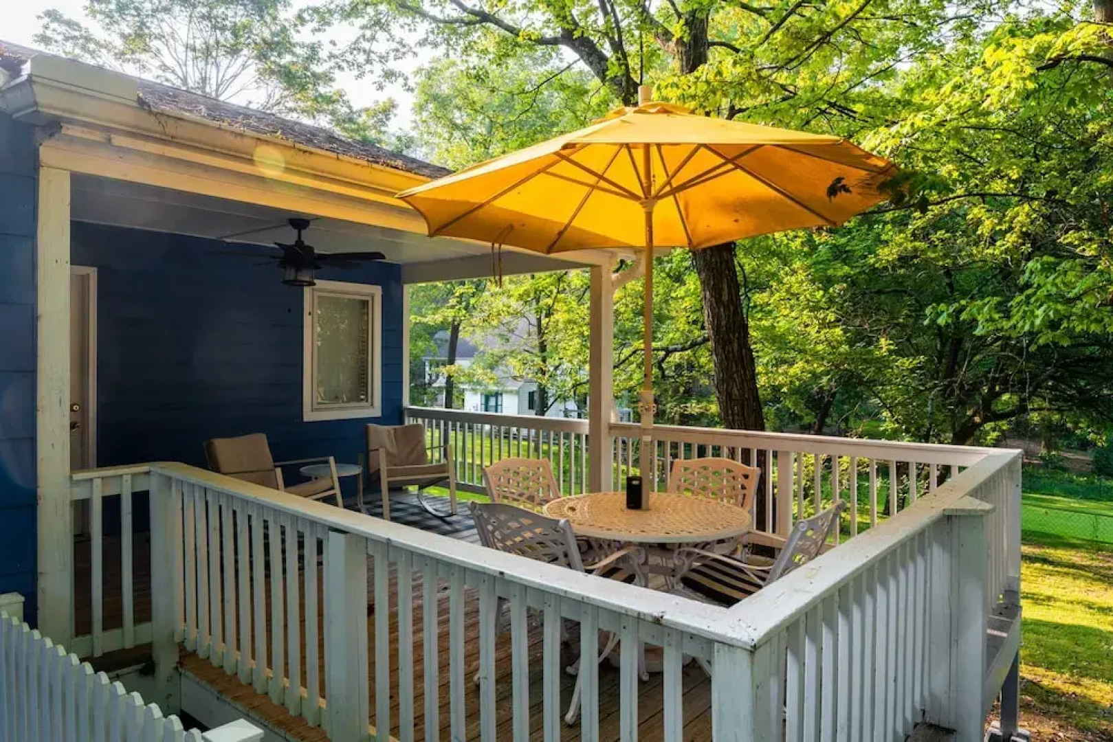 Serene 3BR Home in Historic Downtown Norcross