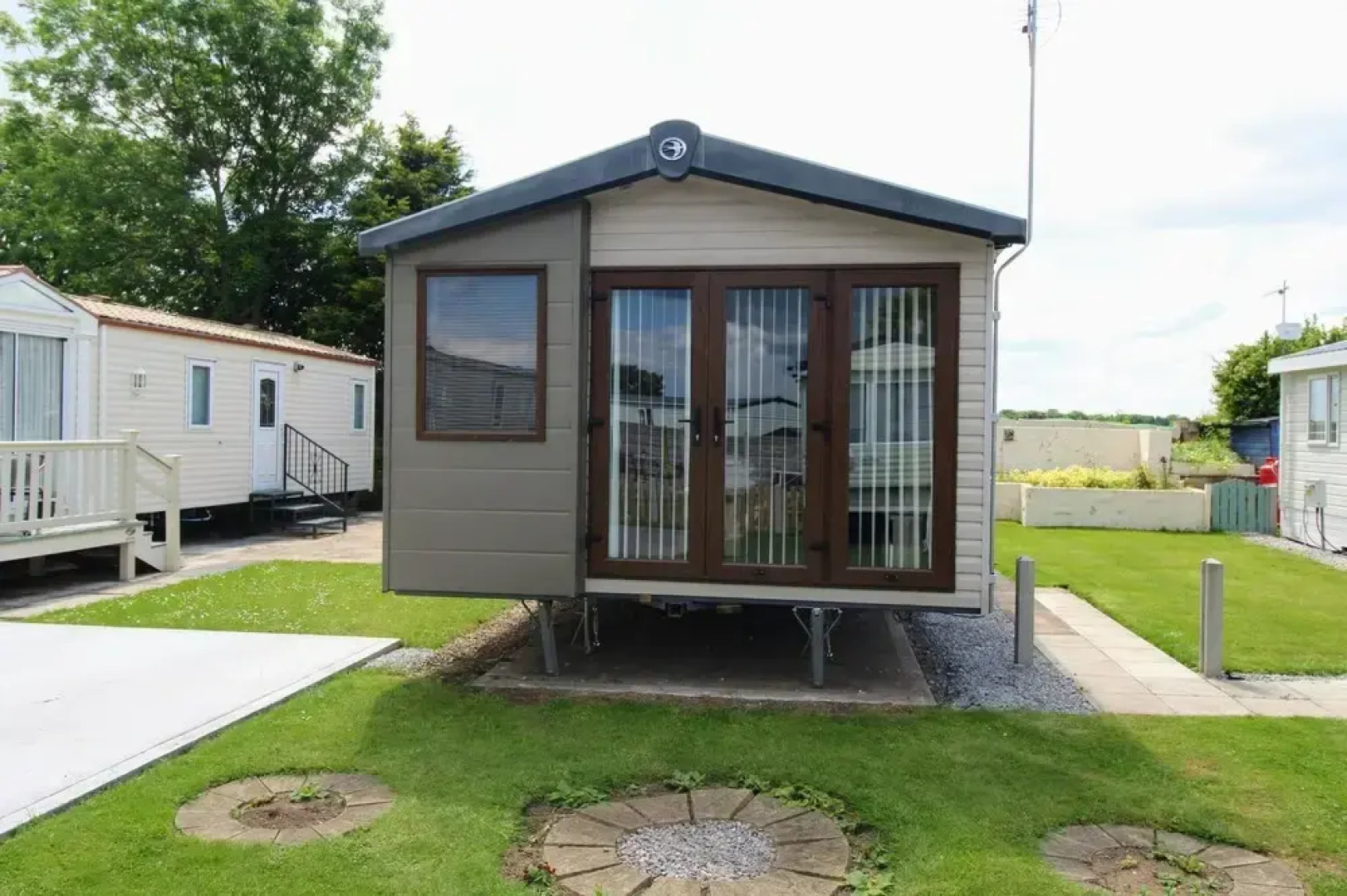 Patrington Haven Luxury 8 Berth Park Home