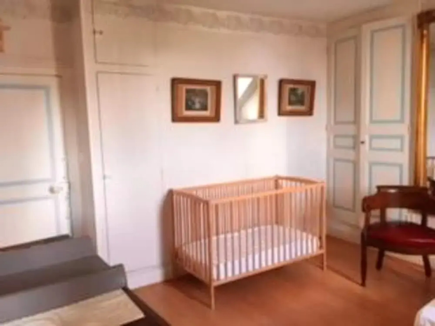 Villa With 4 Bedrooms in Lucenay-lès-aix, With Private Pool, Enclosed