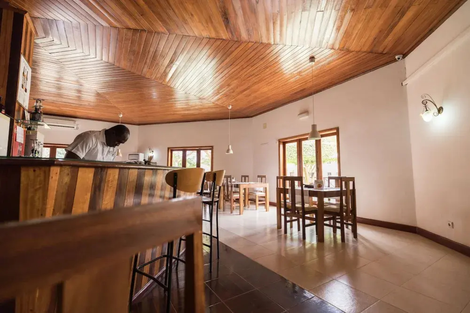 Praia Accommodation