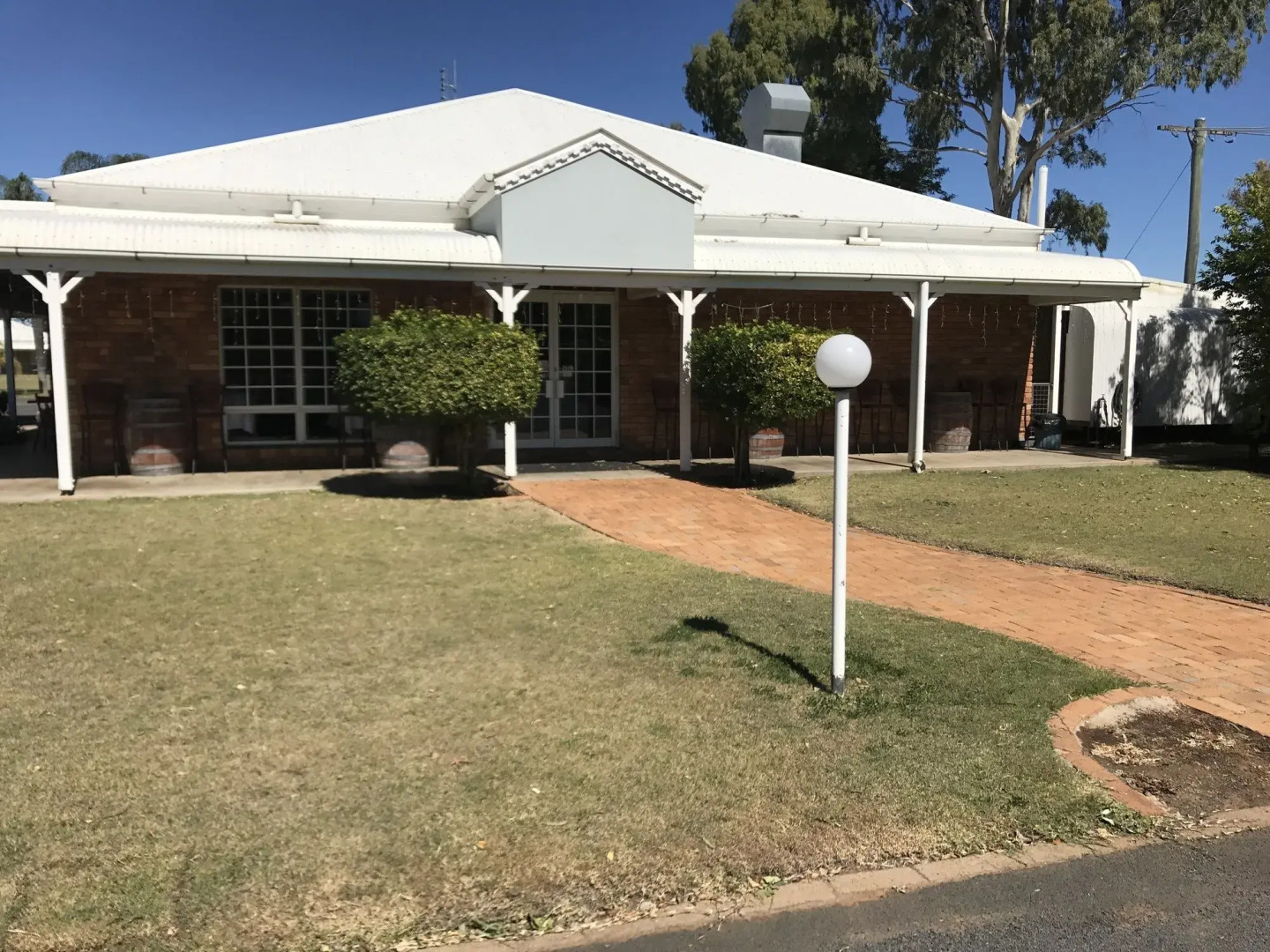 Chinchilla Great Western Motor Inn