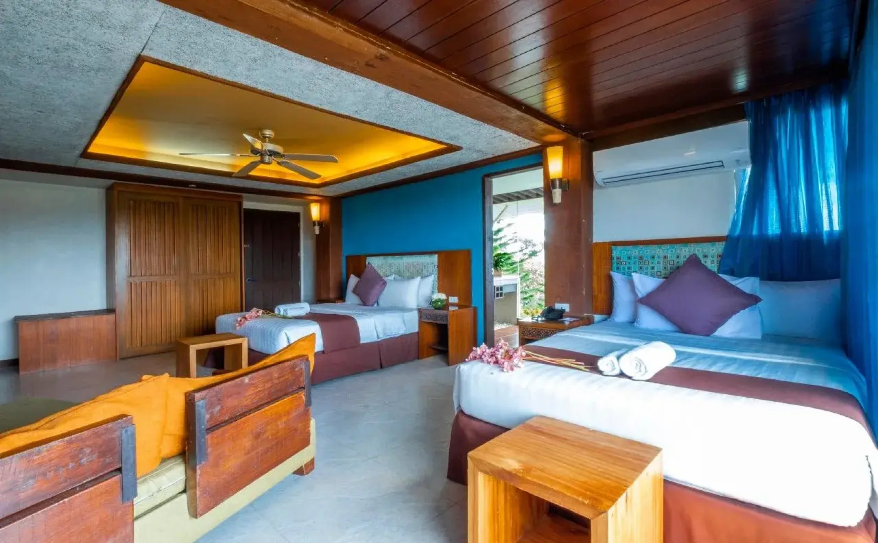 West 35 Eco Mountain Resort