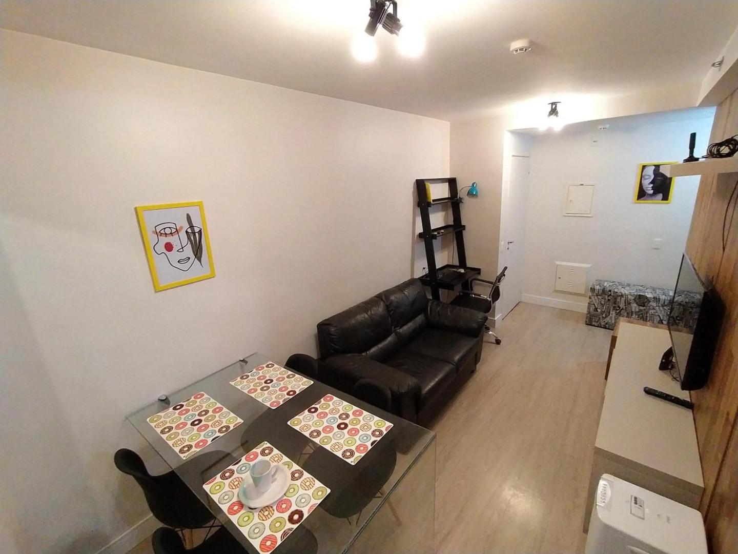 2 Quartos com Piscina Aquecida Melhor Bairro Brasília