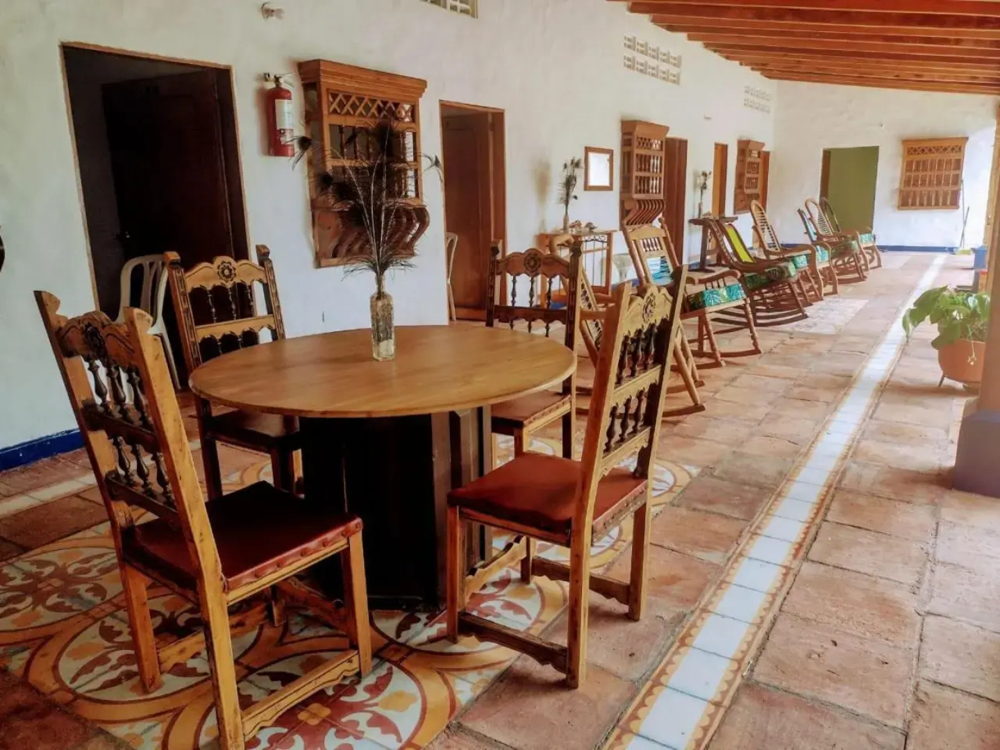 Hotel Refugio JG