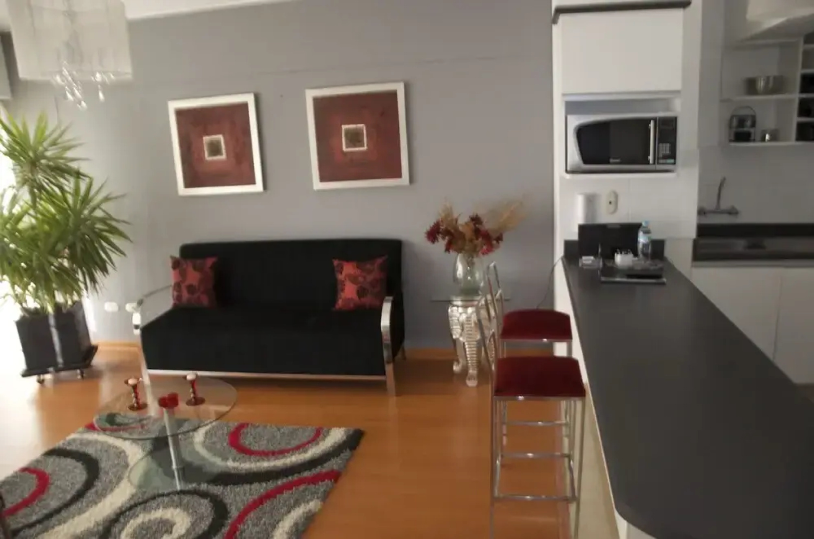 Temporary Apartments in Miraflores
