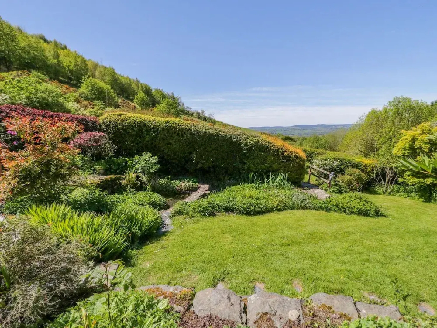 The Barn at Waen y Ffynnon