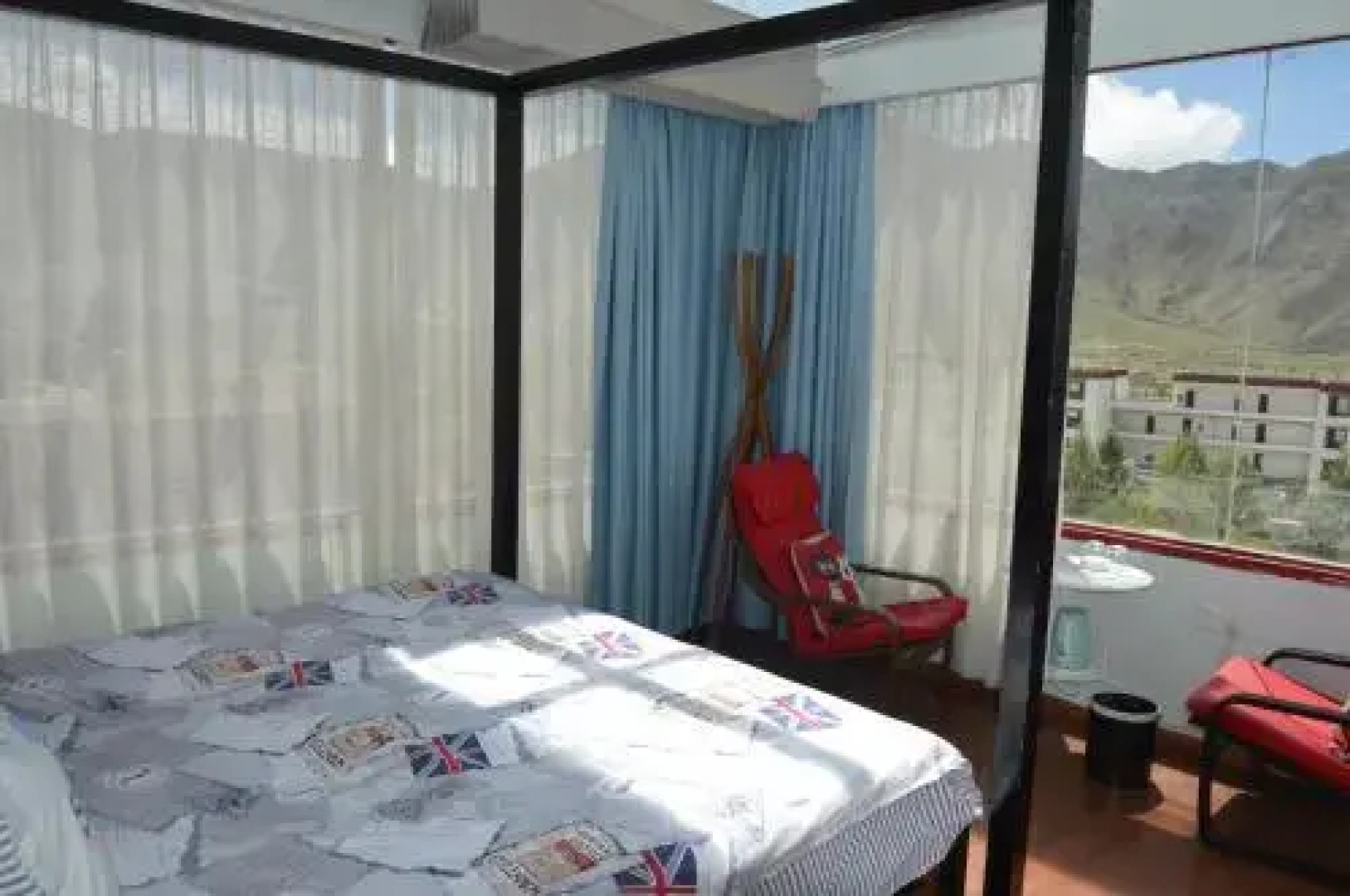 Lhasa 21 Boutique Hotel