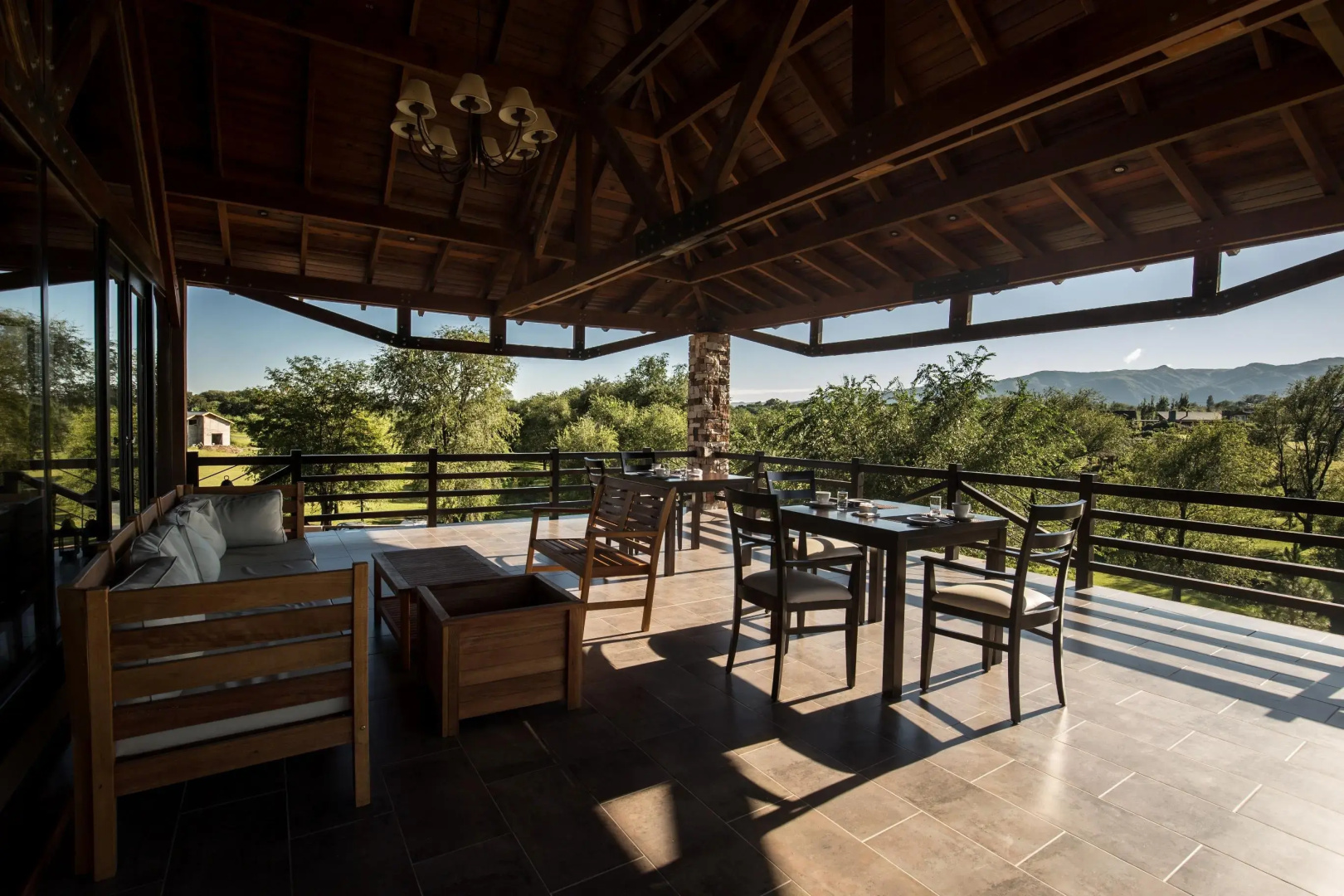 Ayres Del Champaqui Suites Golf & Spa