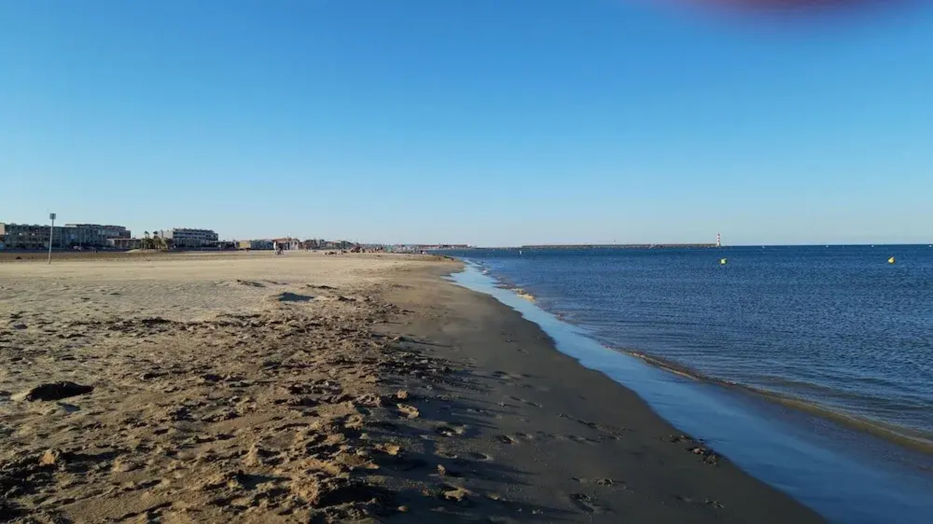 House With 3 Bedrooms in Port-la-nouvelle, With Furnished Terrace and Wifi - 800 m From the Beach