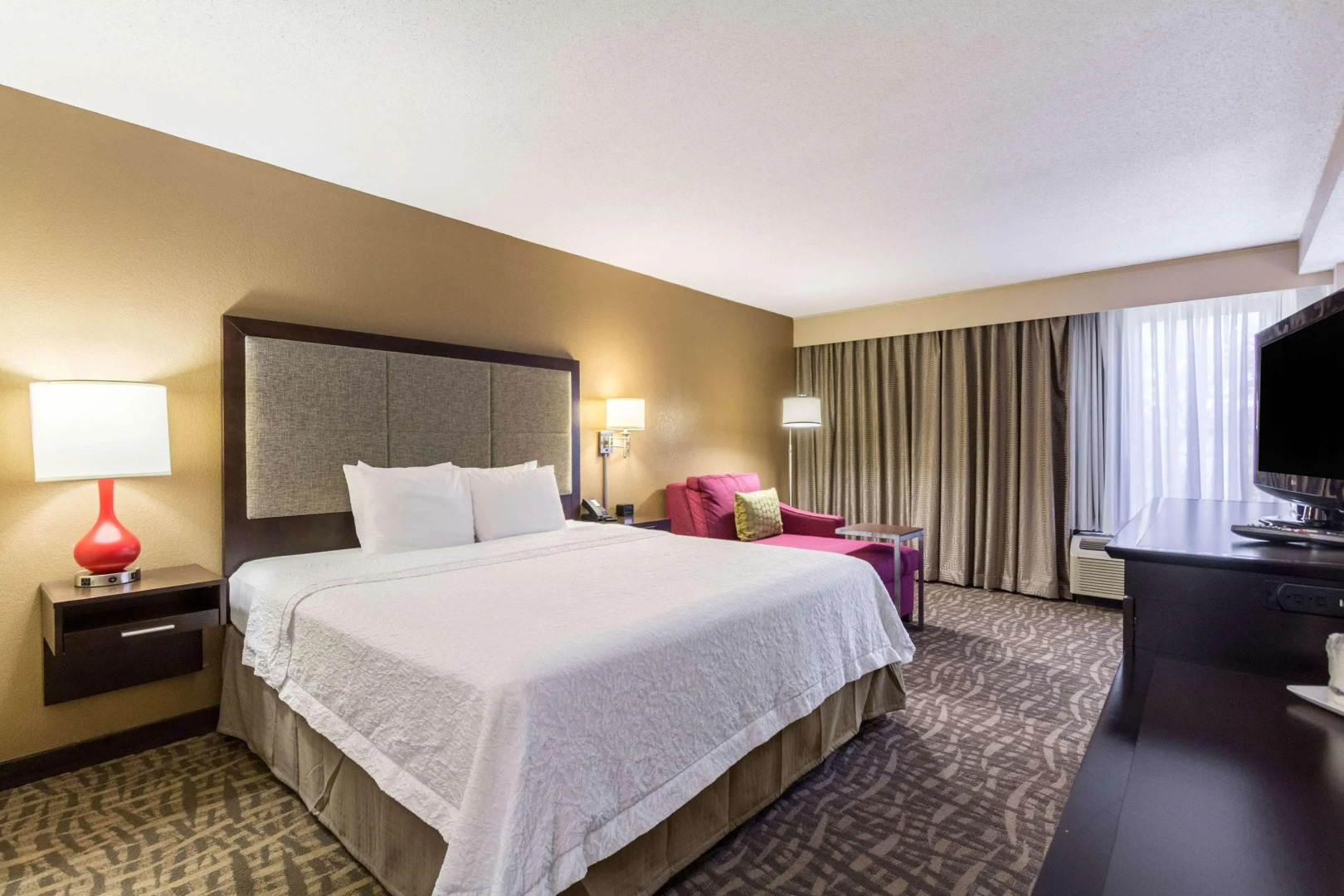Hampton Inn Jackson/Pearl-International Airport