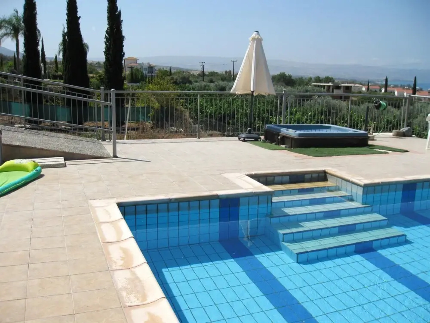 Property With 5 Bedrooms in Argaka Village, Paphos, Cyprus - 800 m From the Beach
