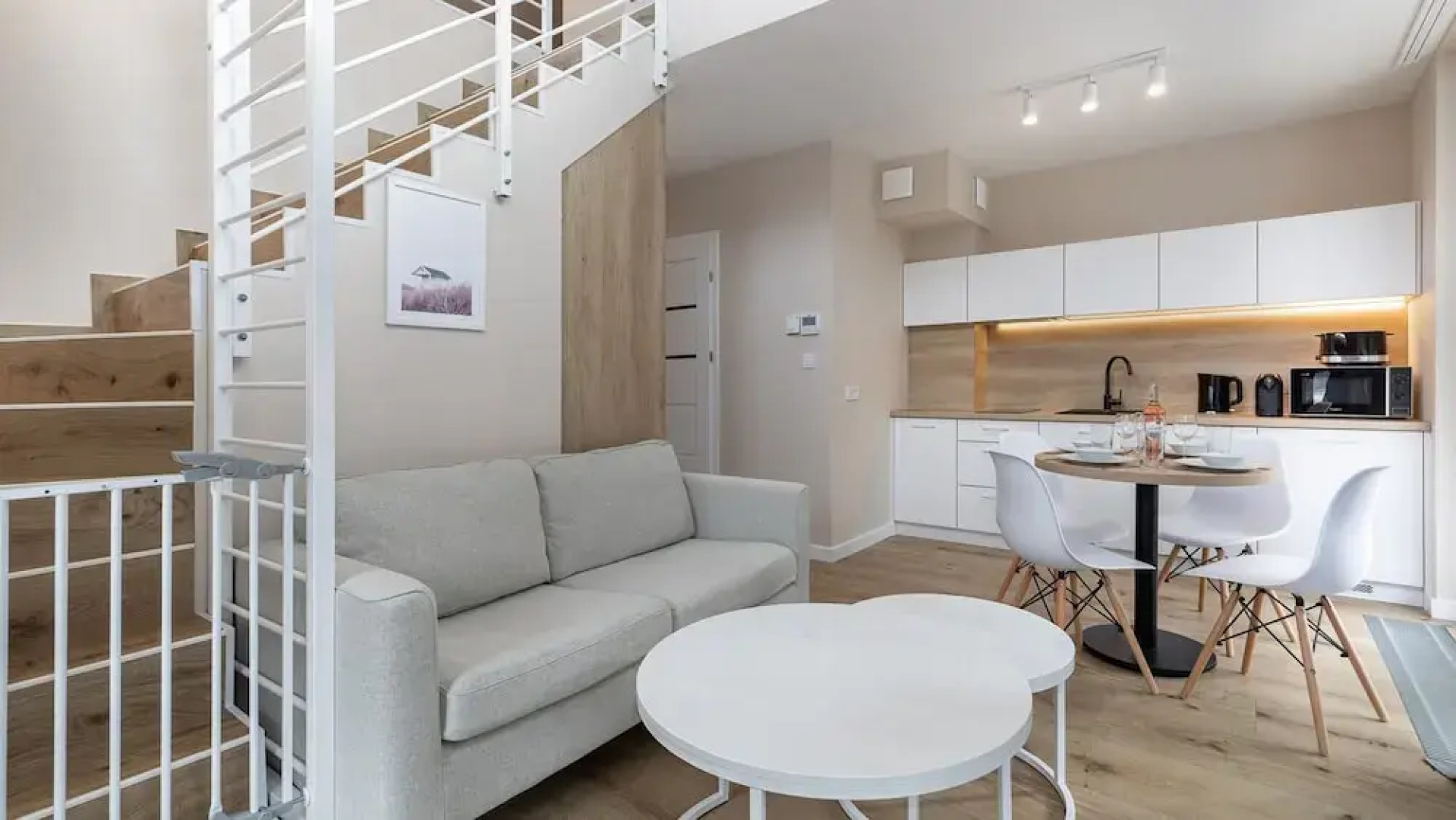 Apartamenty Sun & Snow Lighthouse