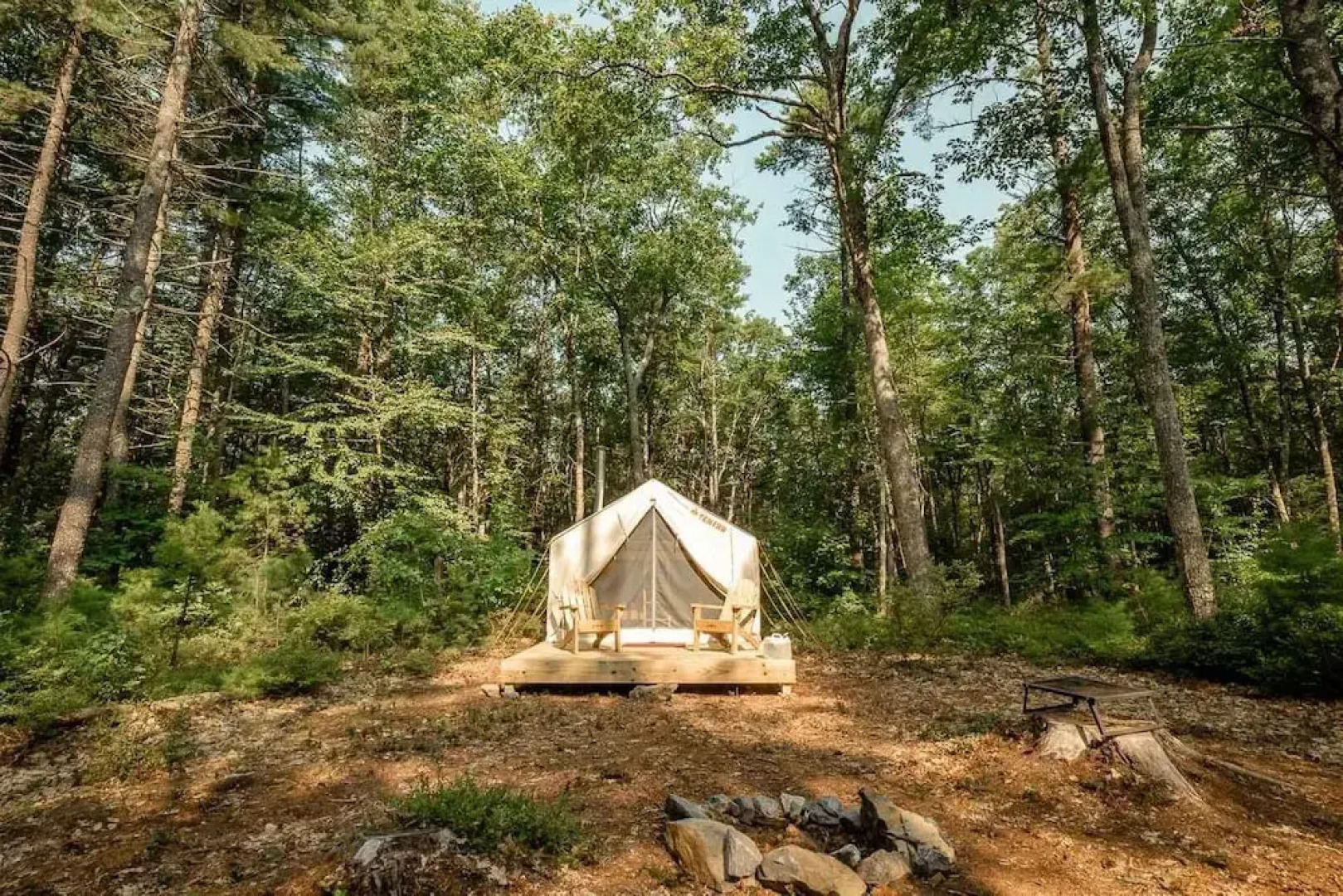 Tentrr - Bridgewater Farm