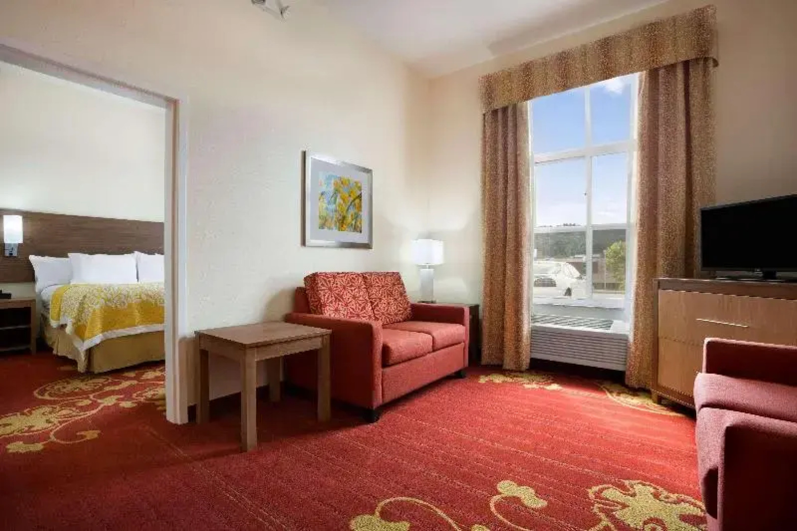 Days Inn & Suites Caldwell