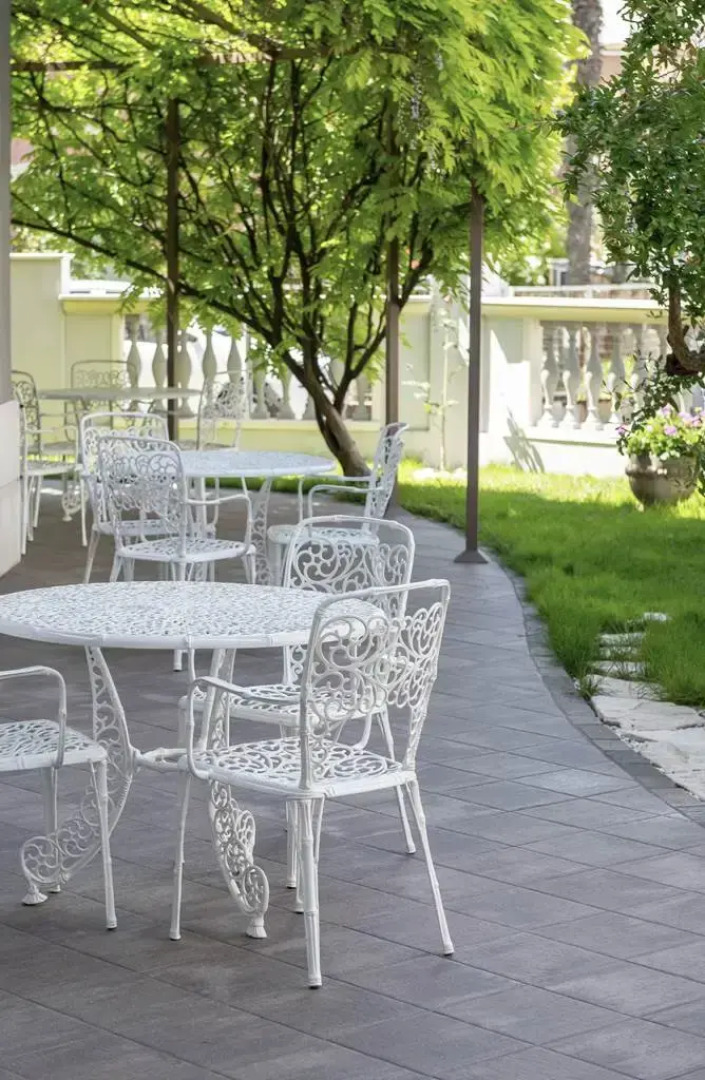 Отель Sovrana & Re Aqva SPA