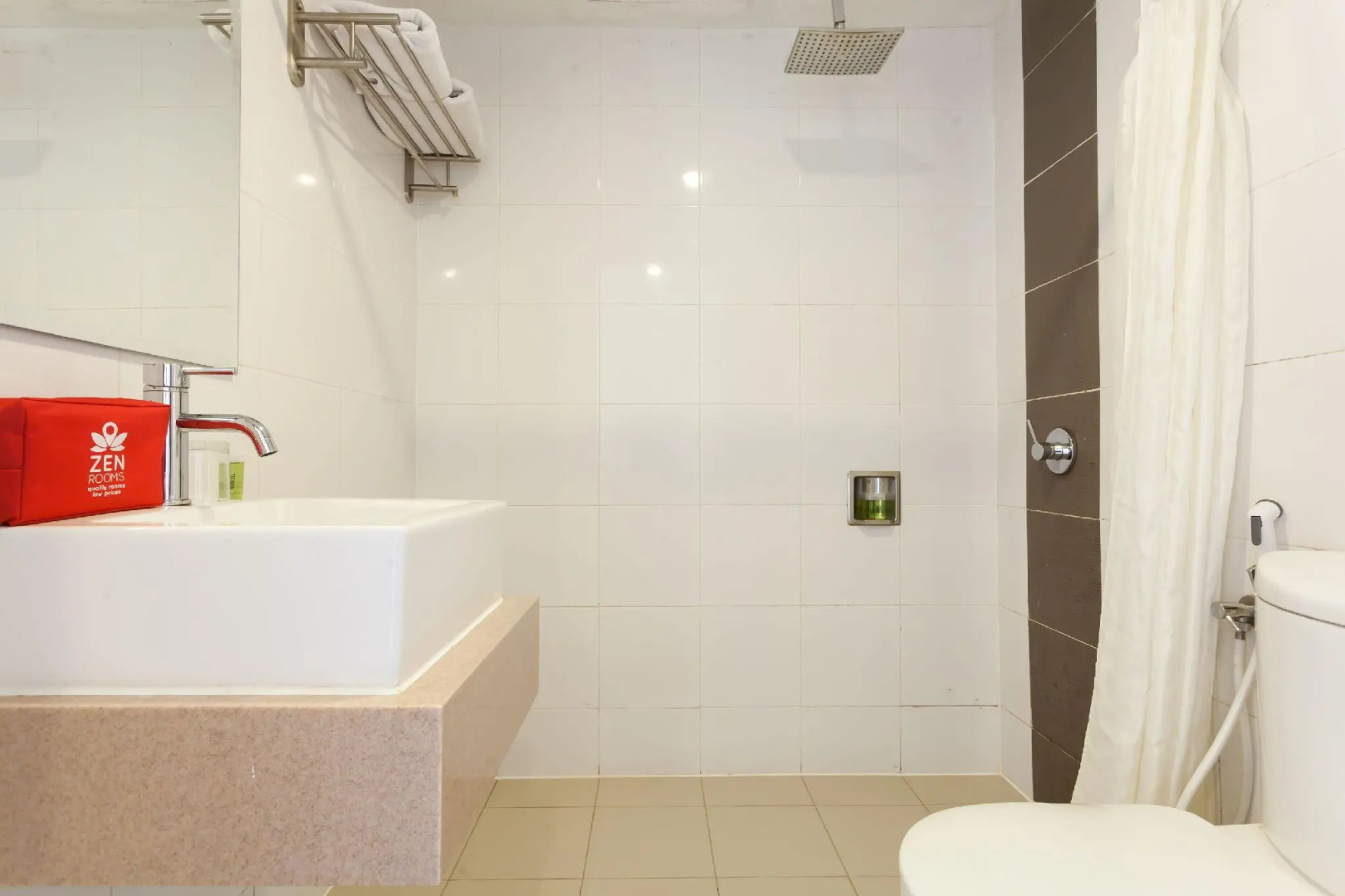 ZEN Rooms Ancasa Express @ Pudu