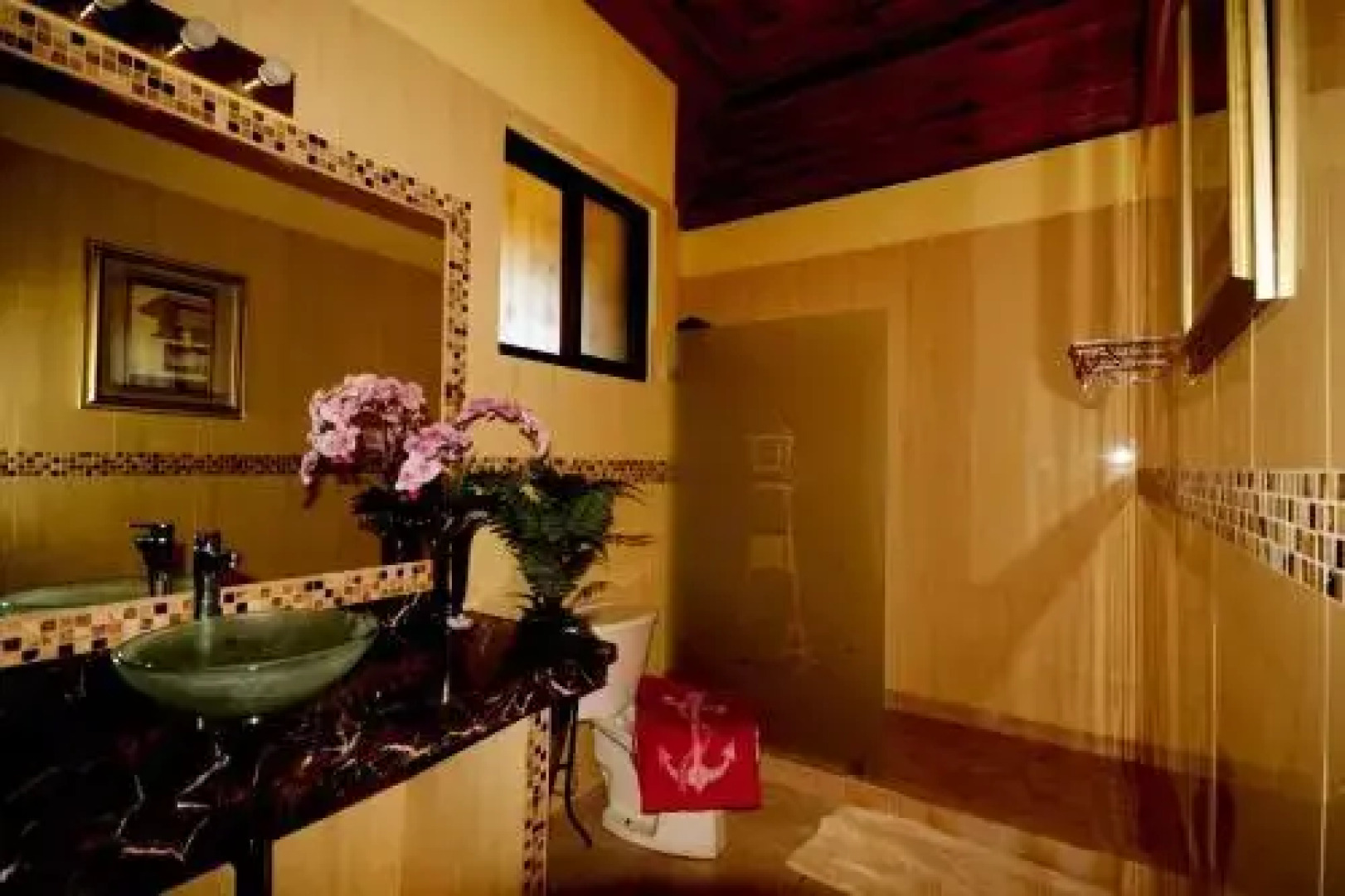 The Lighthouse Ocotal