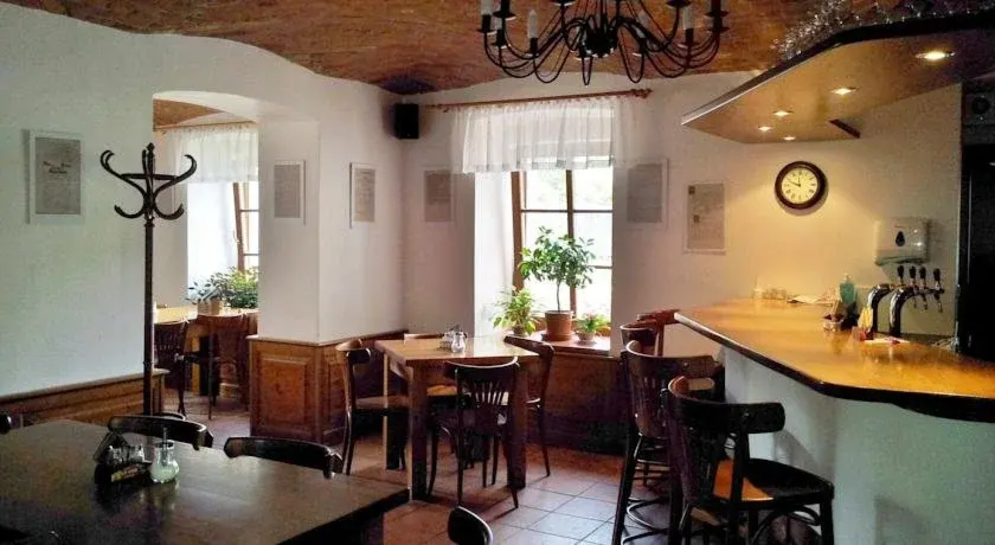 Pension Mlyn Stare Mitrovice