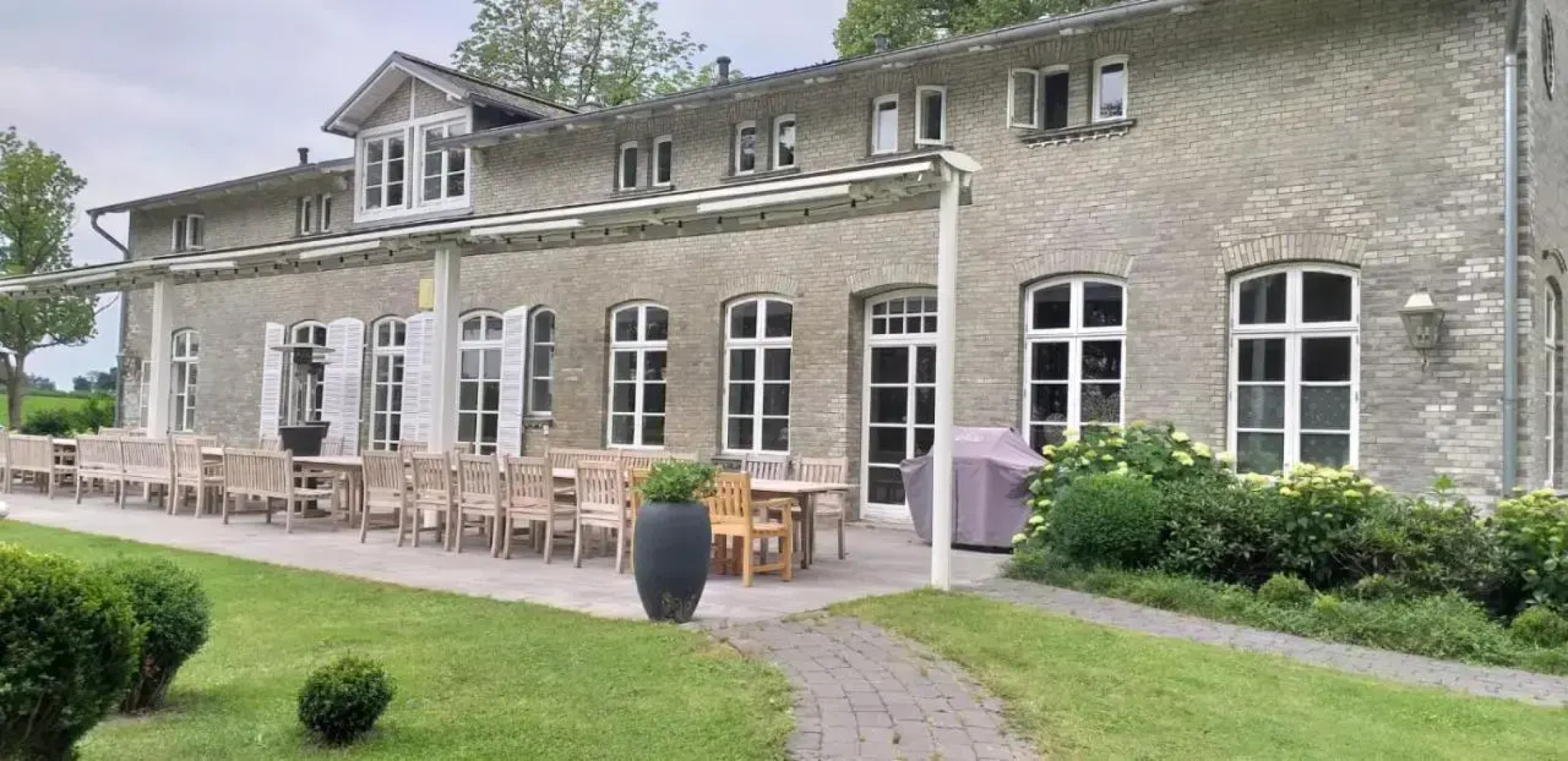 Herrenhaus Gut Neuruppersdorf