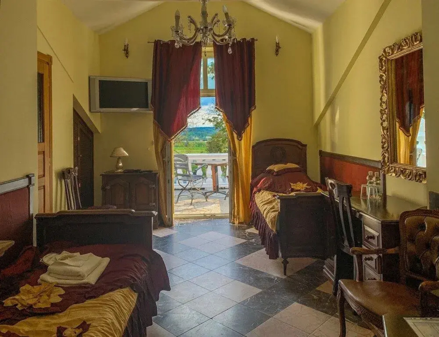 Tarnovsky Hotel, Resort & SPA