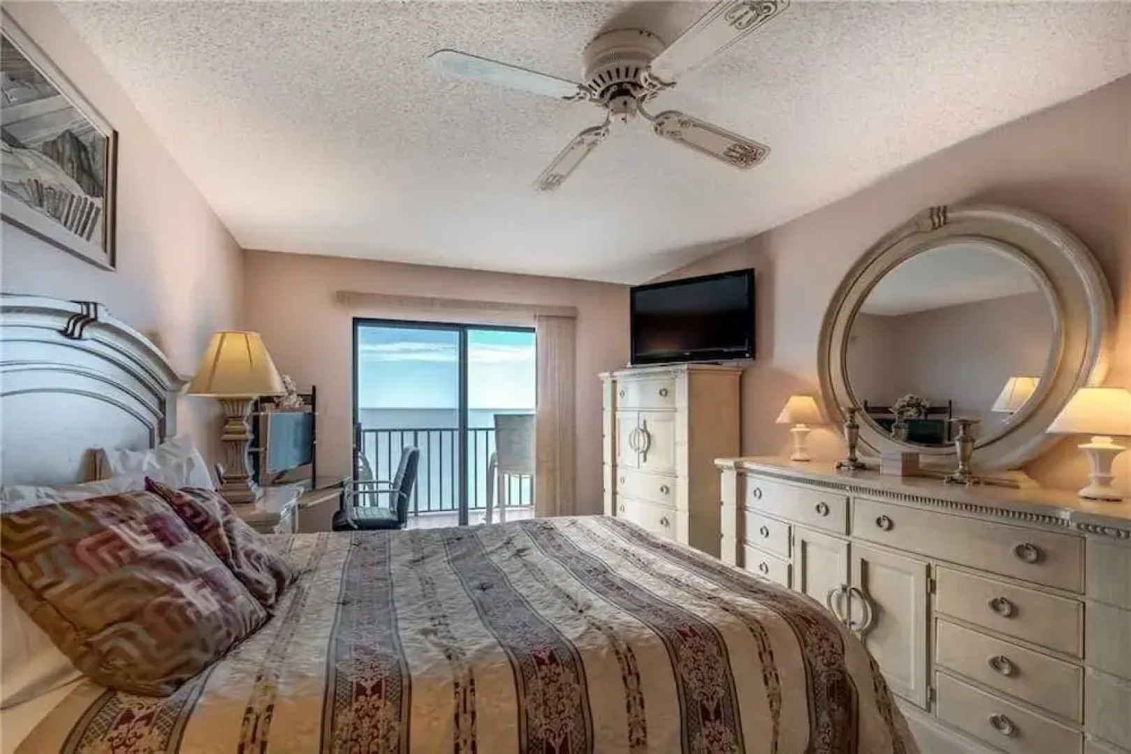 Las Brisas 504 - Three Bedroom Condo