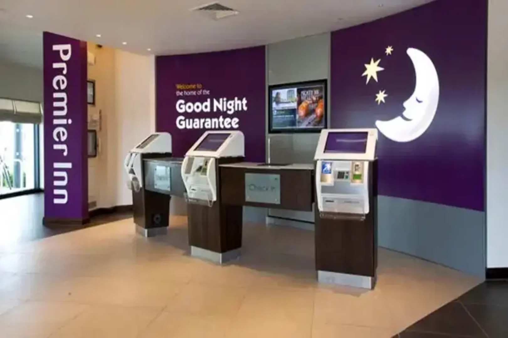 Premier Inn Glasgow Pacific Quay