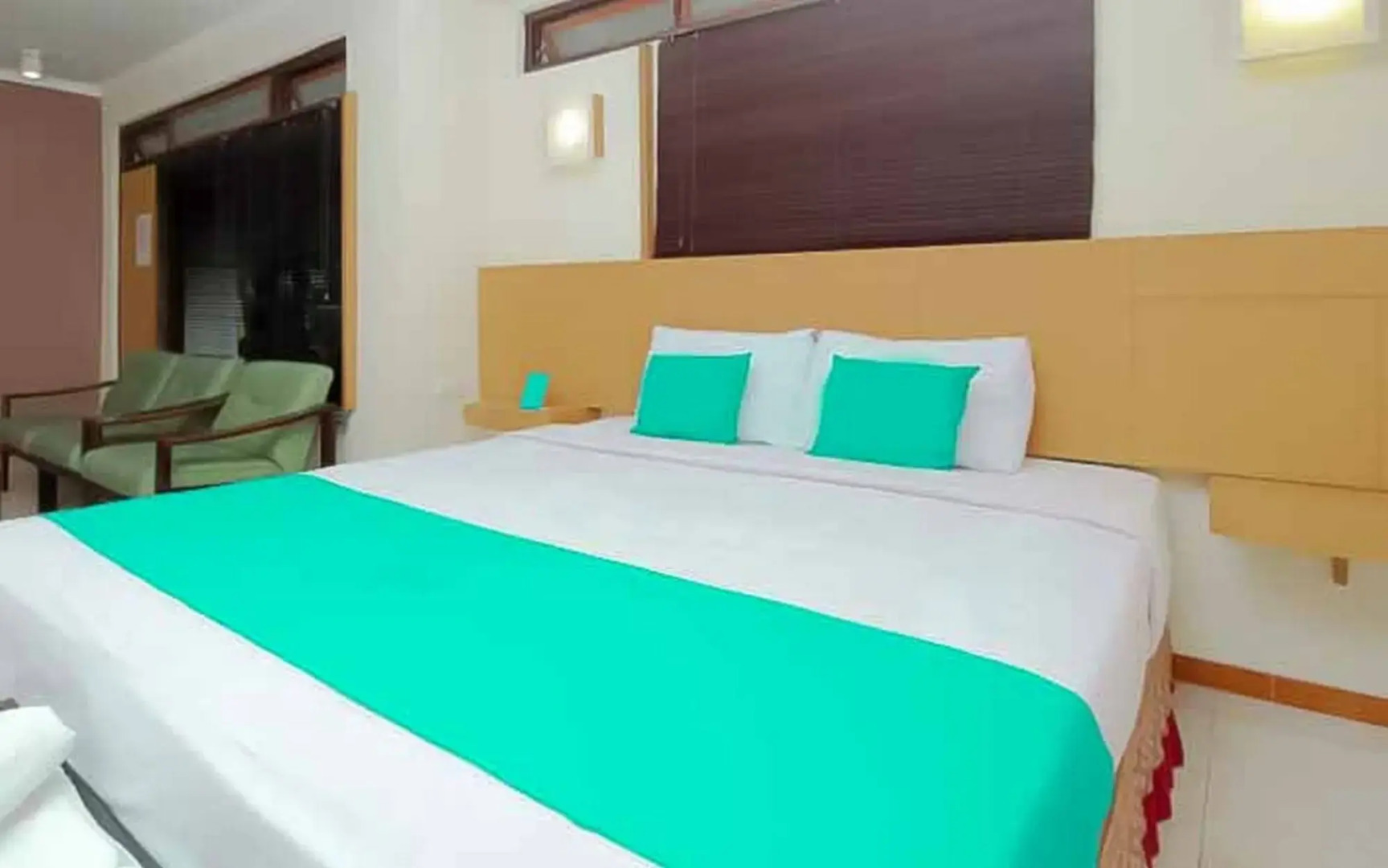 Hotel Lestari Near Lippo Plaza Mall Jember