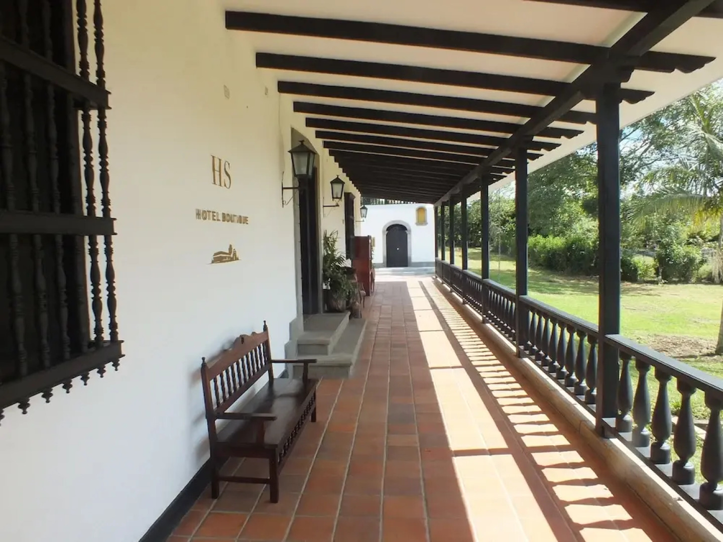 Hotel Hacienda Supracafe