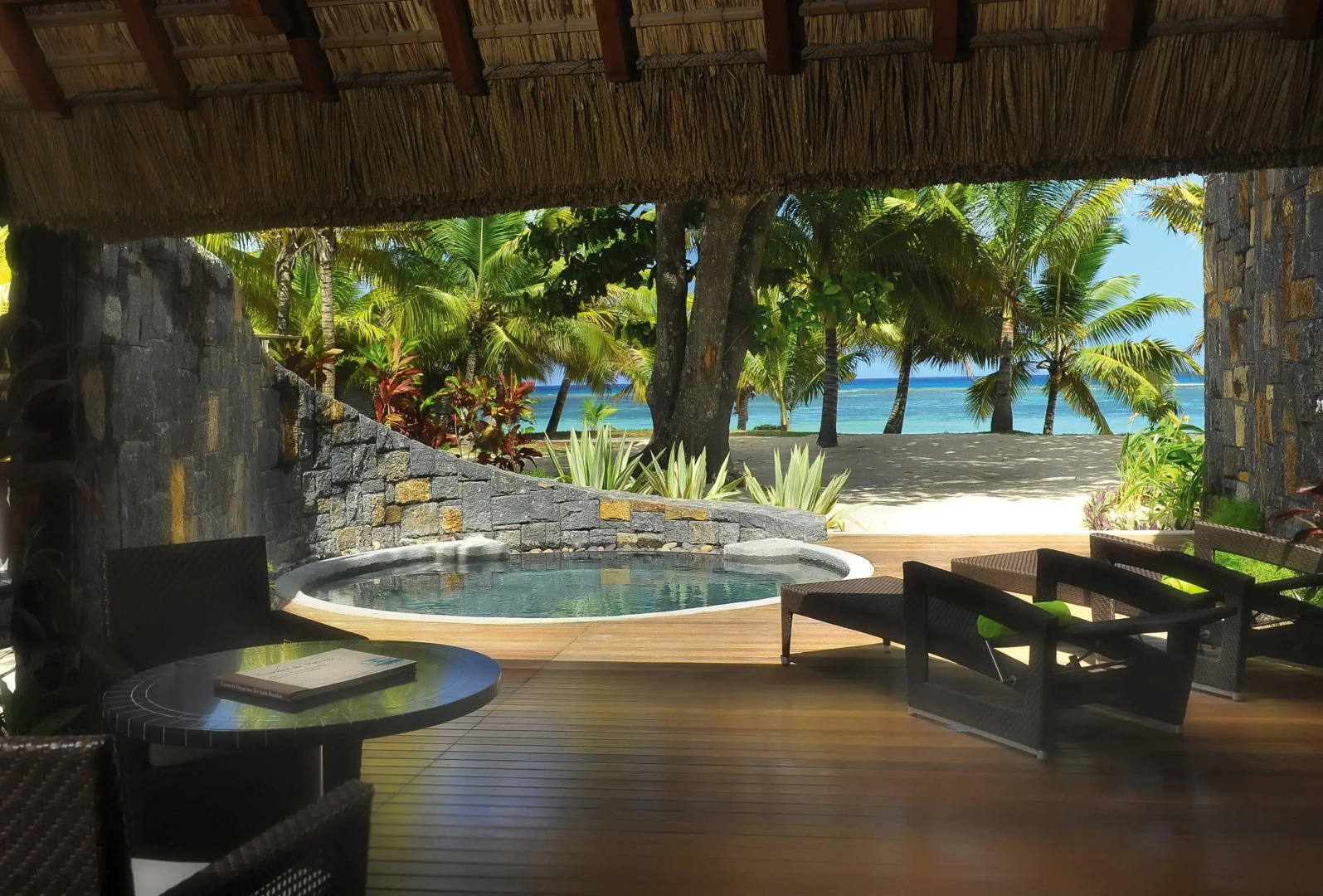 Trou aux Biches Beachcomber Golf Resort & Spa