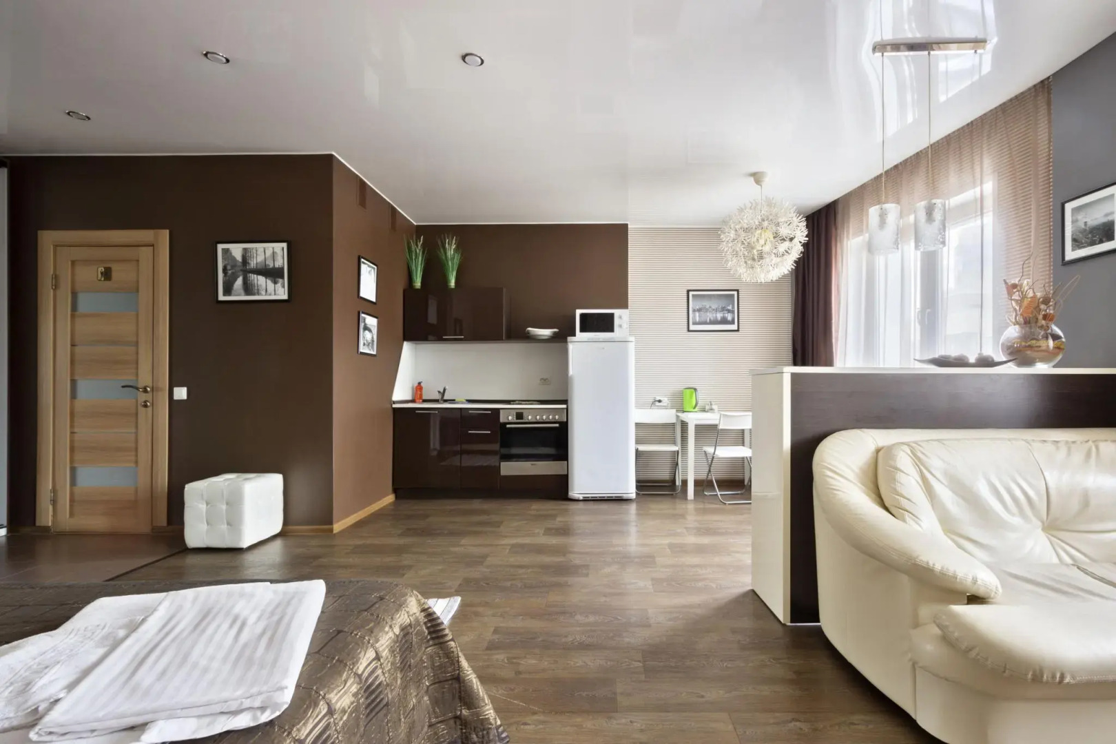 Апартаменты на улице 78-й Добровольческой Бригады 28