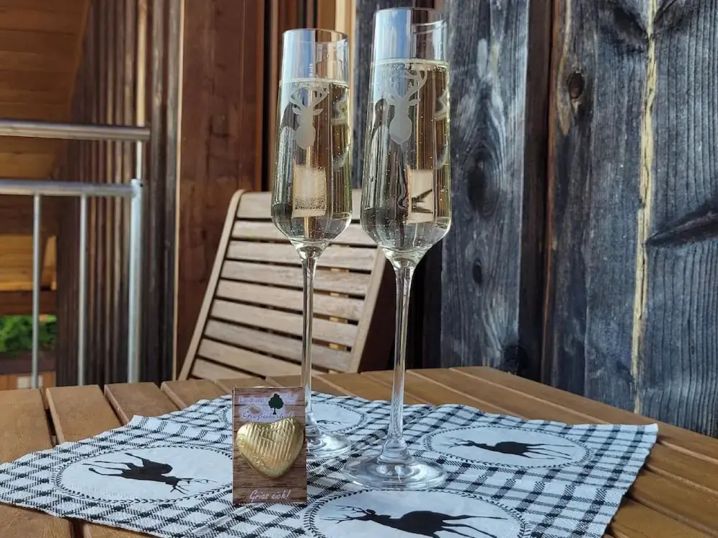 Landhotel Großeiberhof