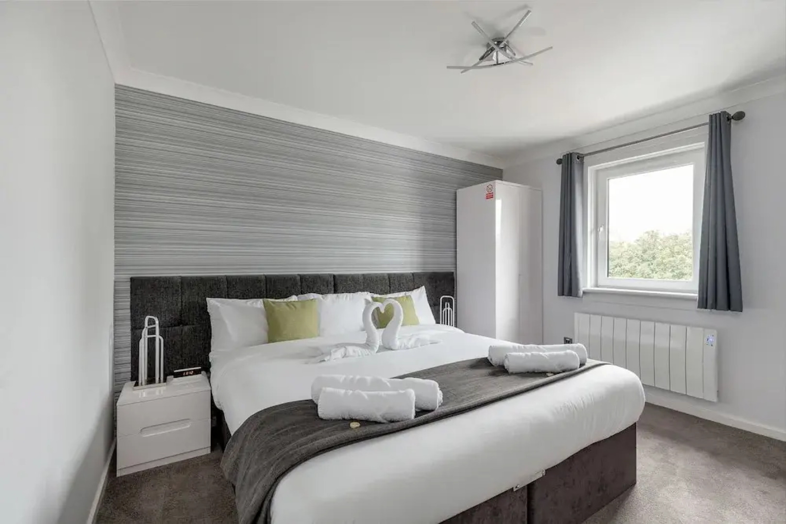 Dunfermline Central Apartments at 36