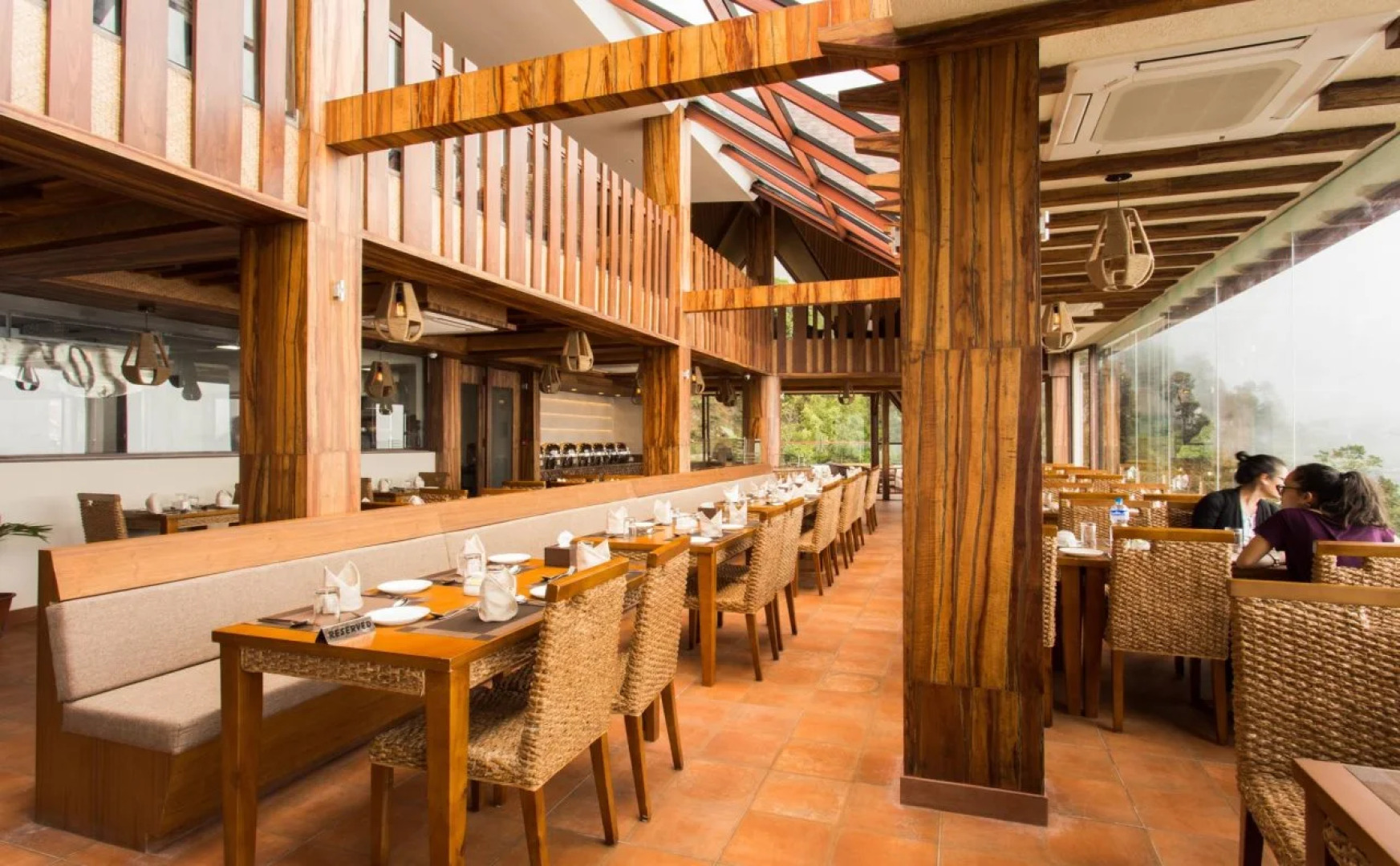 Hotel Mystic Mountain