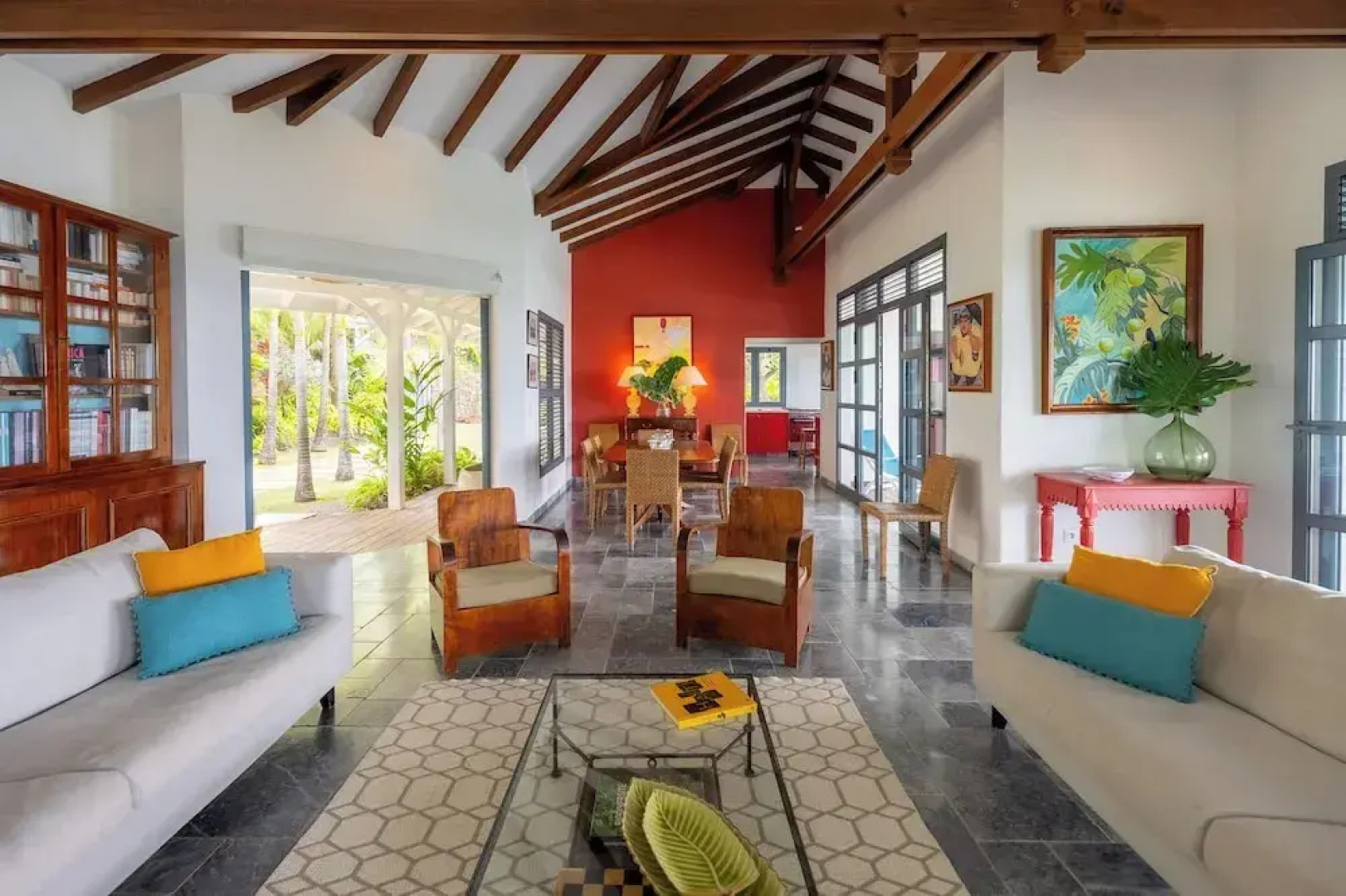 Villa Big Blue