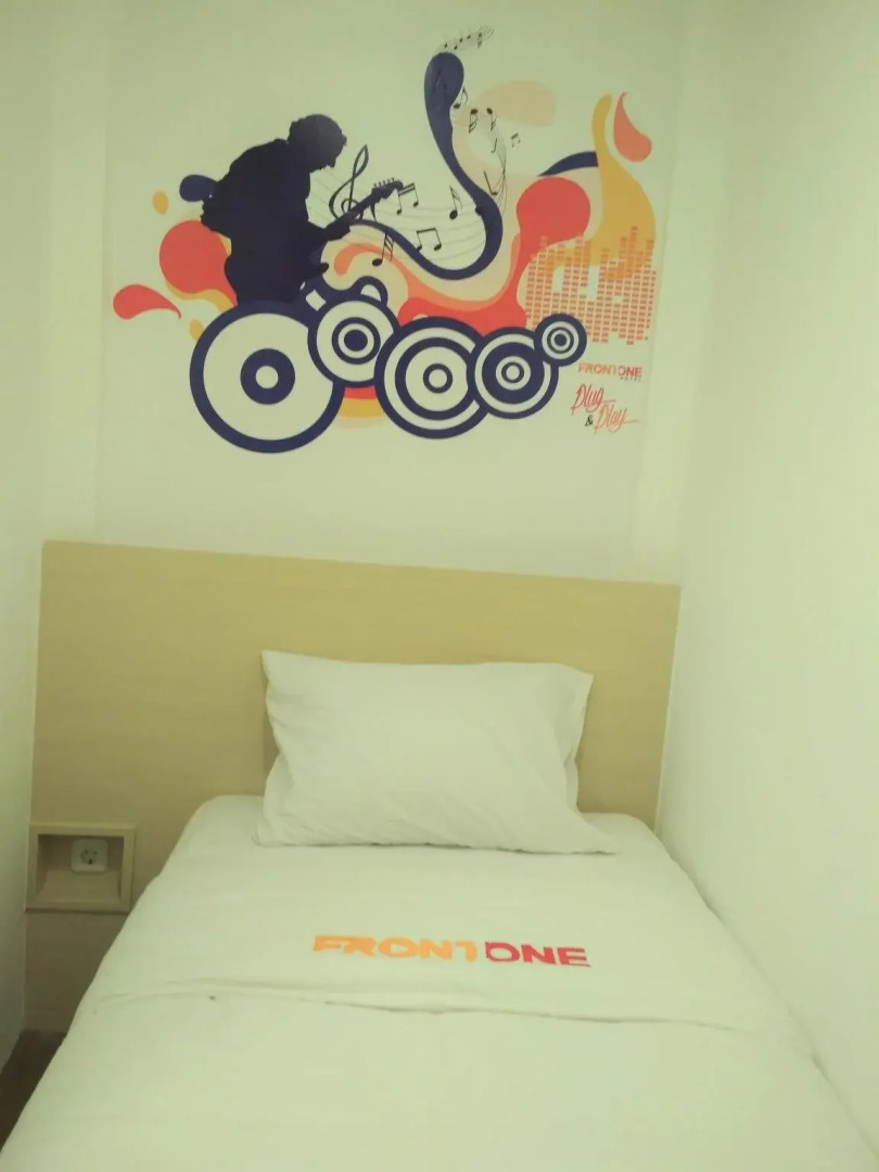 Djo Front One Inn Bengkulu