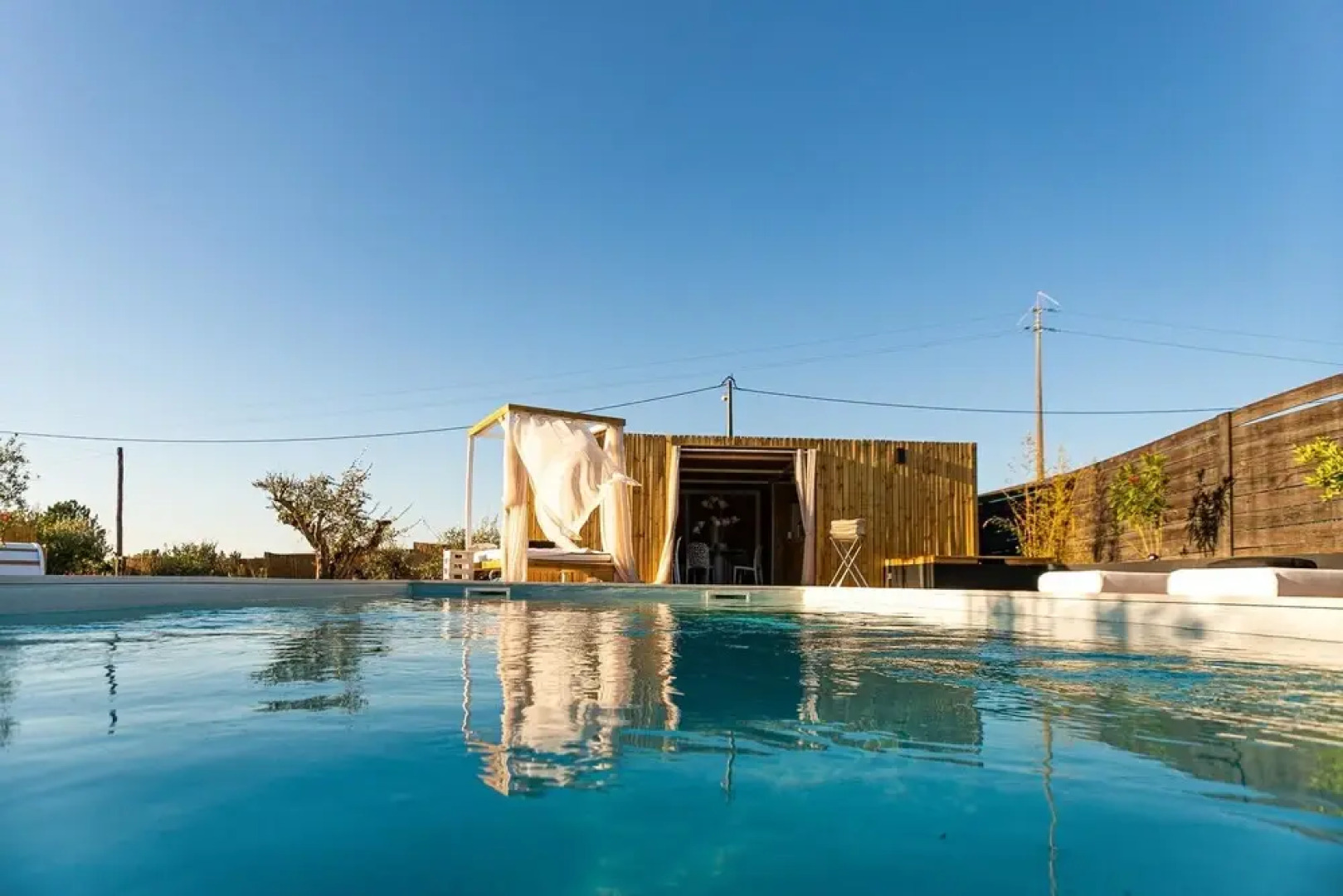 Property With one Bedroom in Setubal, With Wonderful sea View, Pool Access, Enclosed Garden - 19 km From the Beach