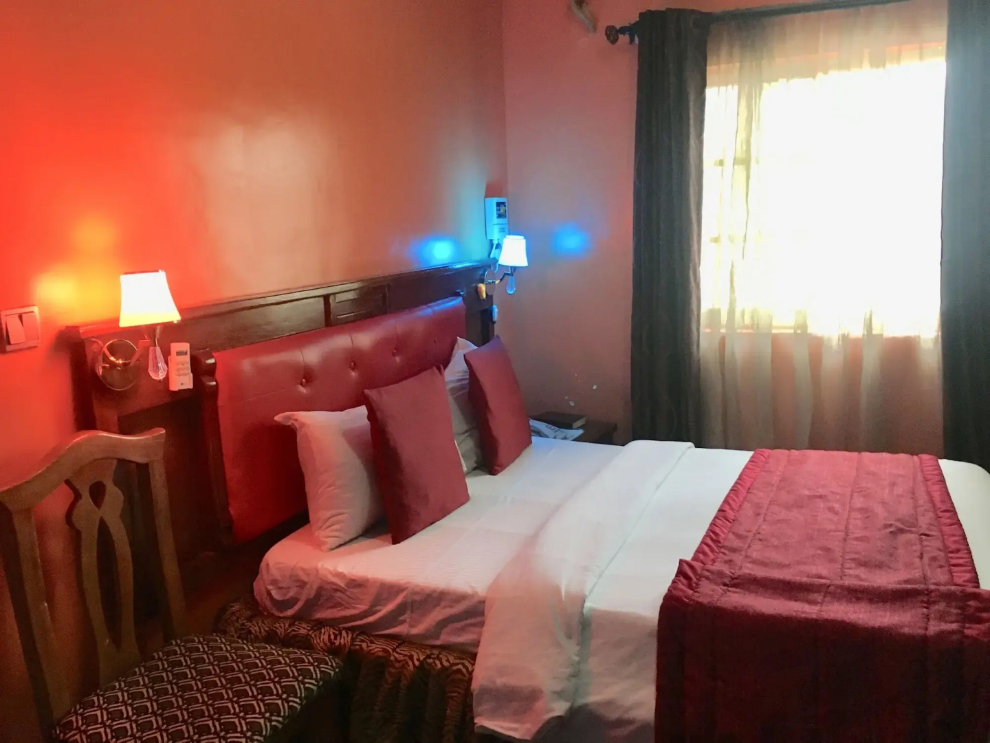 Definite Destiny Hotel