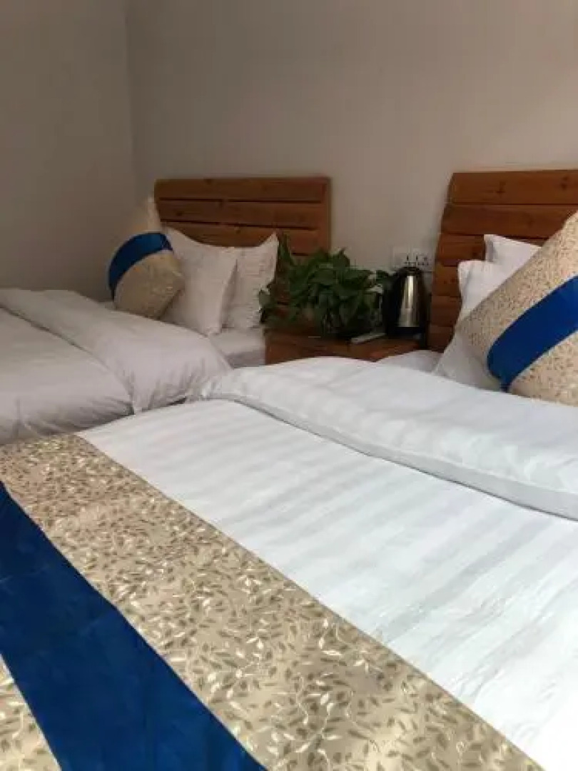 Sanqing Mountain Quanlin Farm Stay