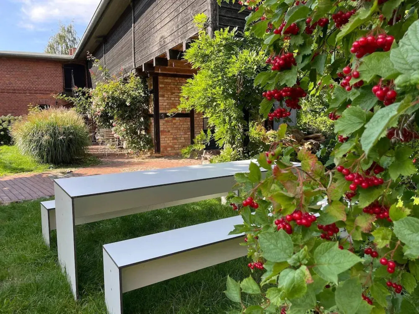 Grosse Ferienwohnung in Idyllischer Lage